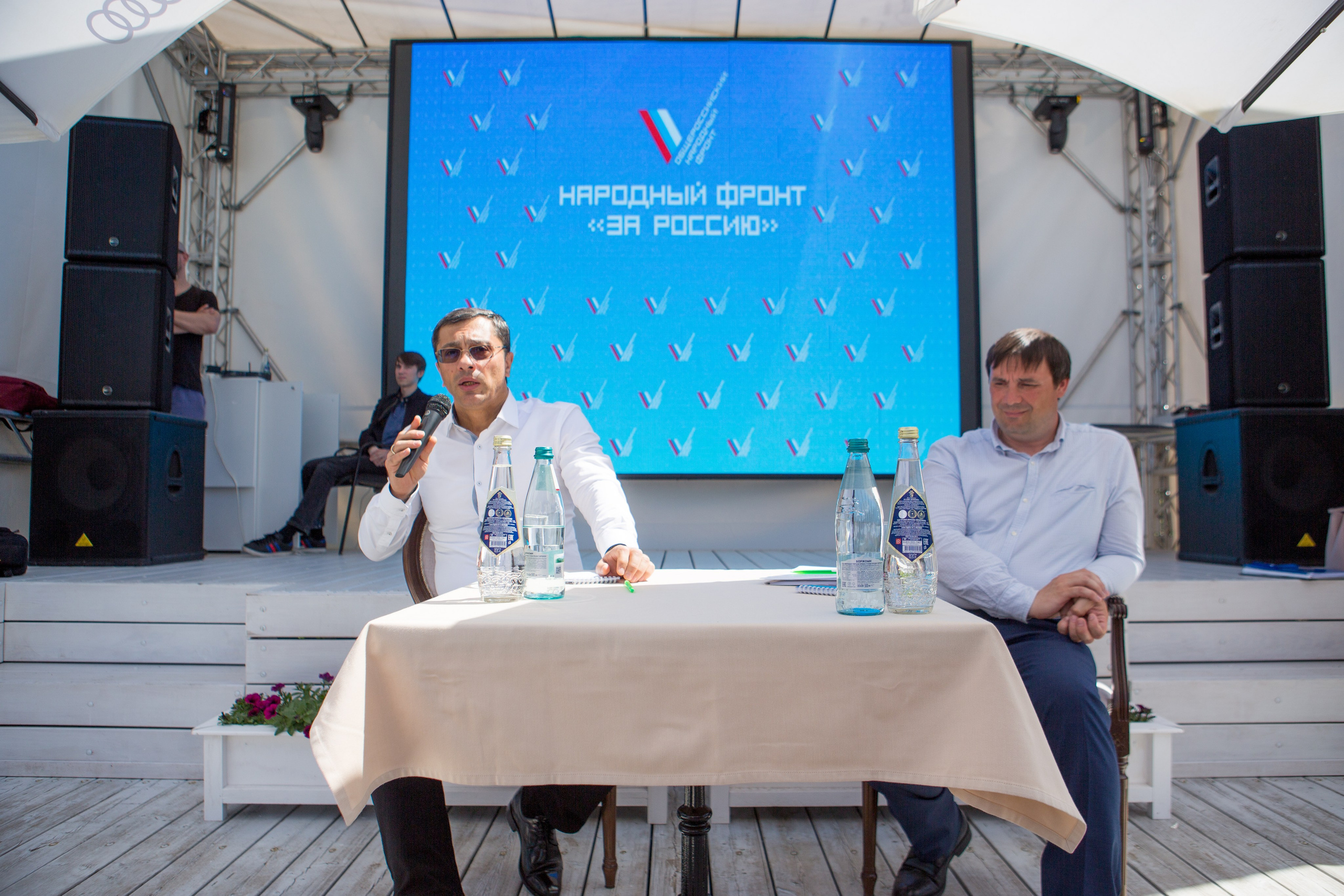 ЗАО Нефтефлот. Фотограф в Самаре Максим Тырин