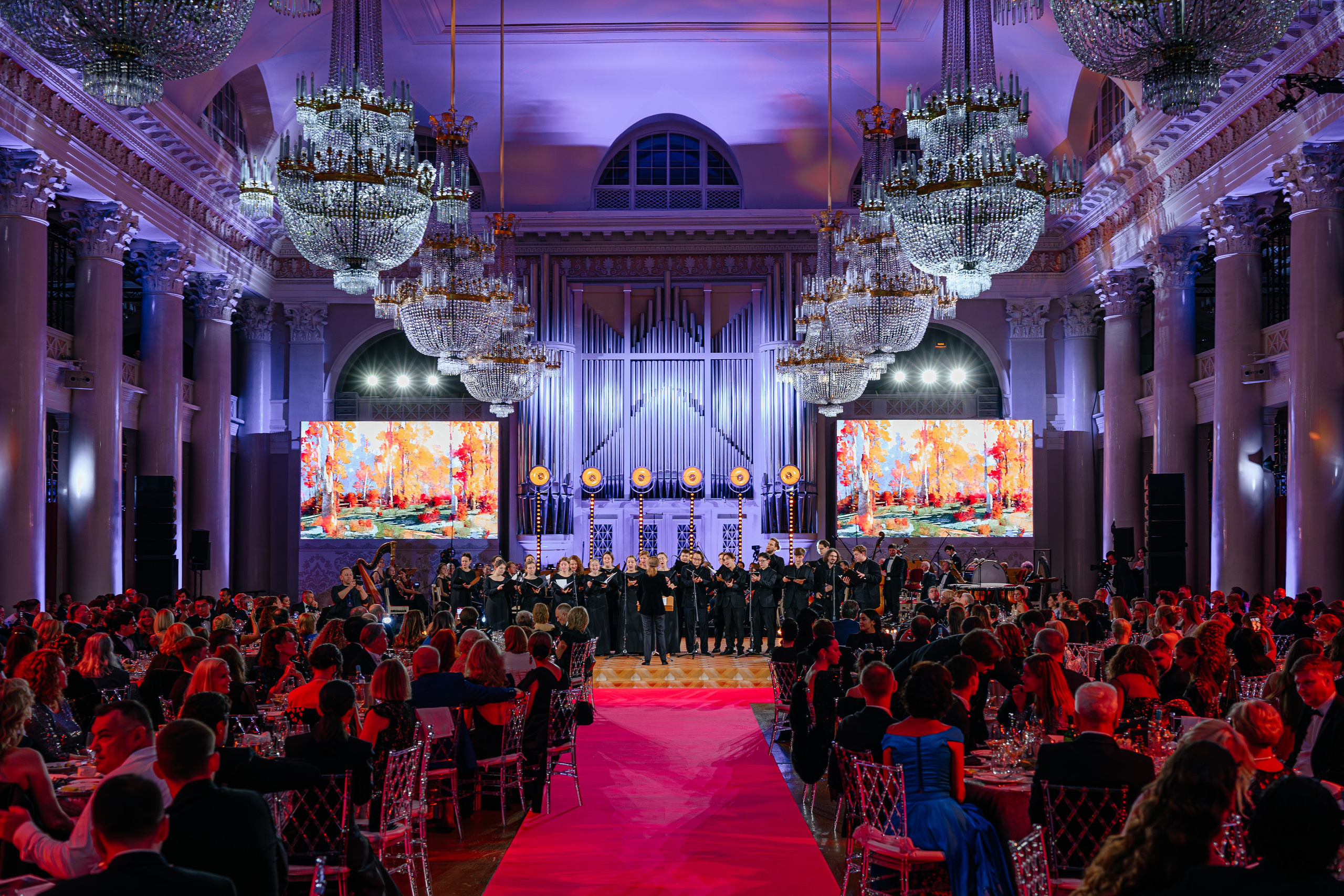 Петровский бал 2025. Коммерческий фотограф в Санкт-Петербурге Анна Кобзарь