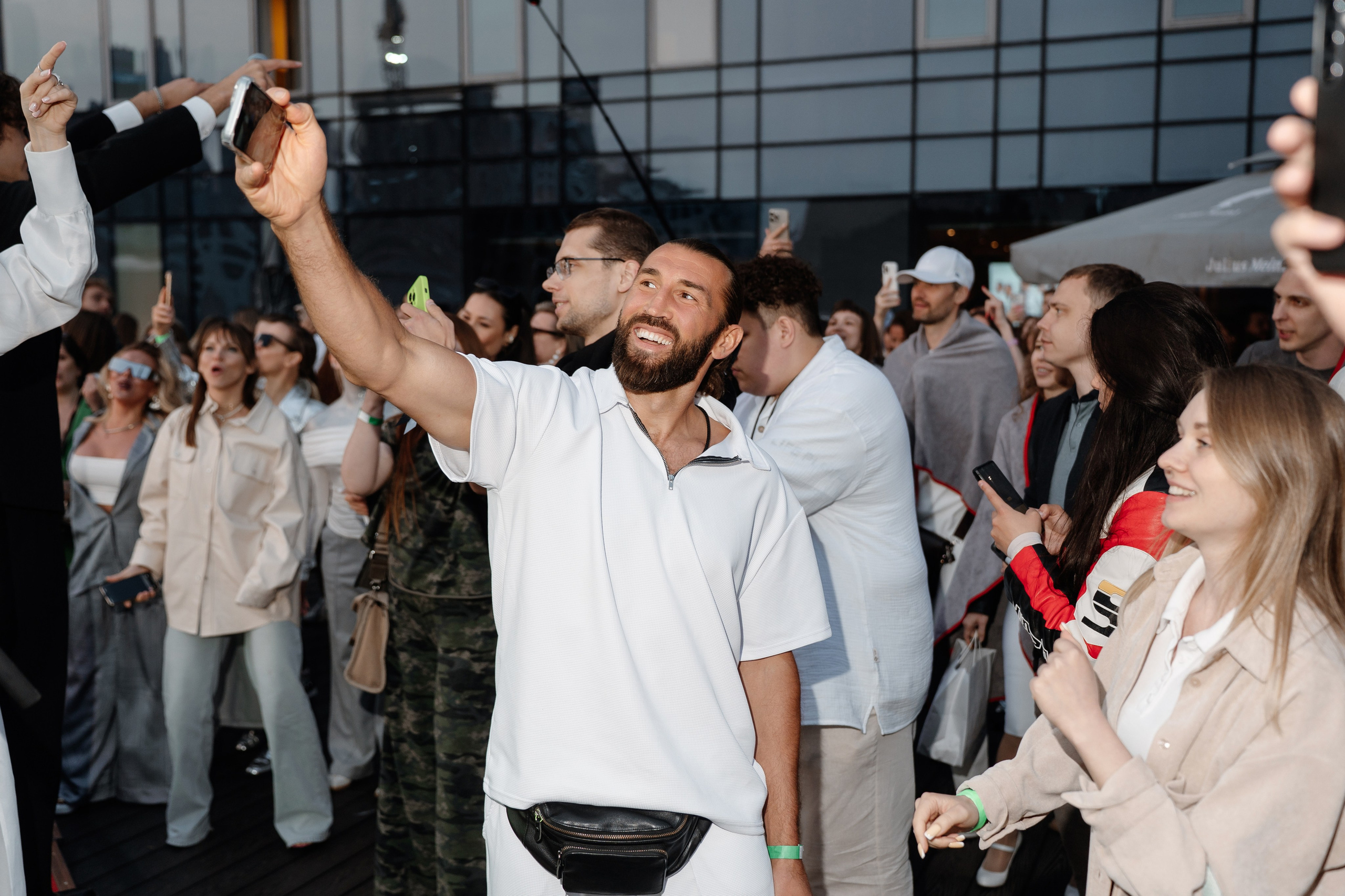ХАКАТОН’S. Свадебный и репортажный фотограф в Москве Андрей Вайман