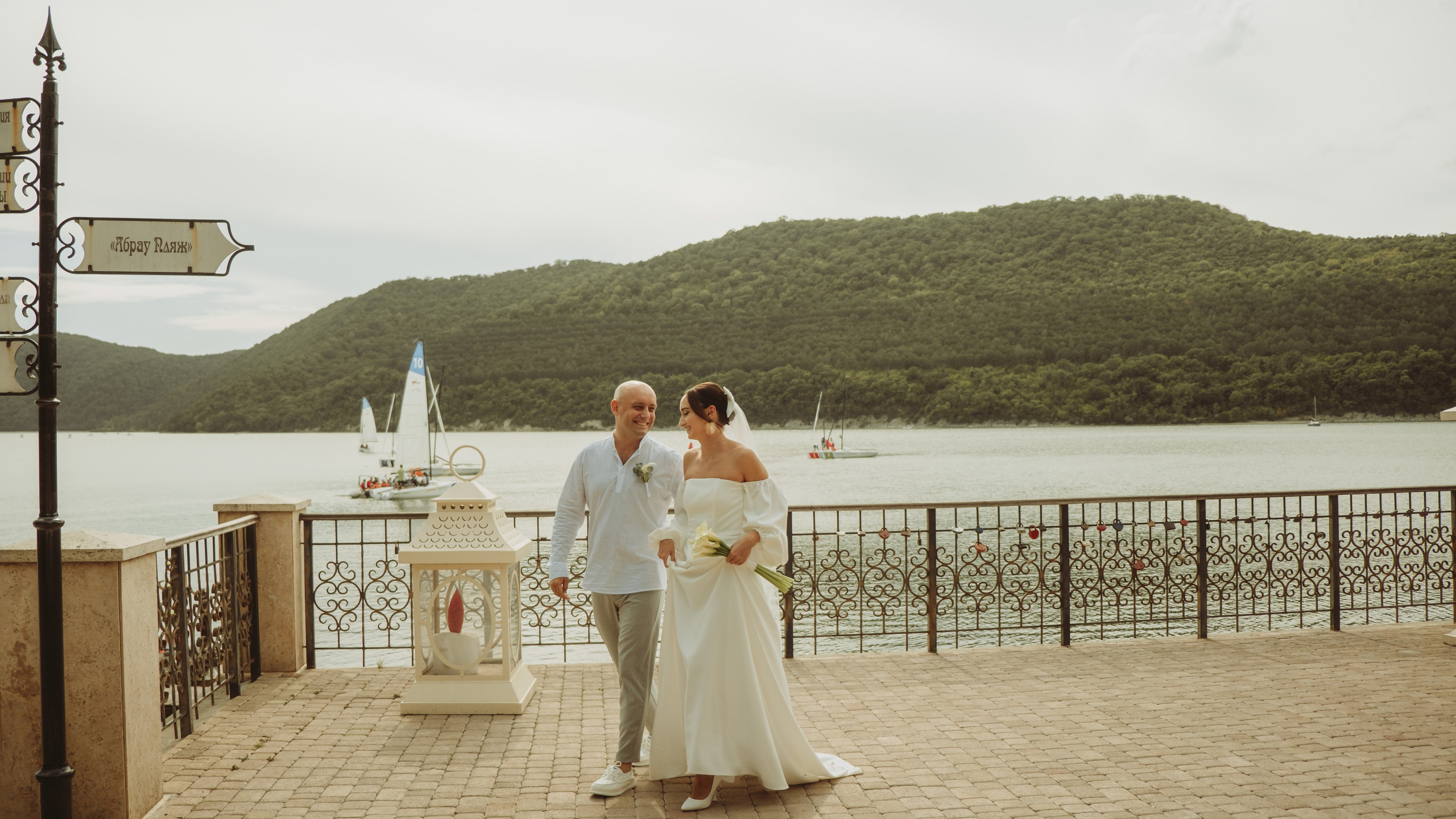 Свадебная съемка Новороссийск. Фотограф и Видеограф Анапа, Новороссийск, Краснодар. Алина и Женя