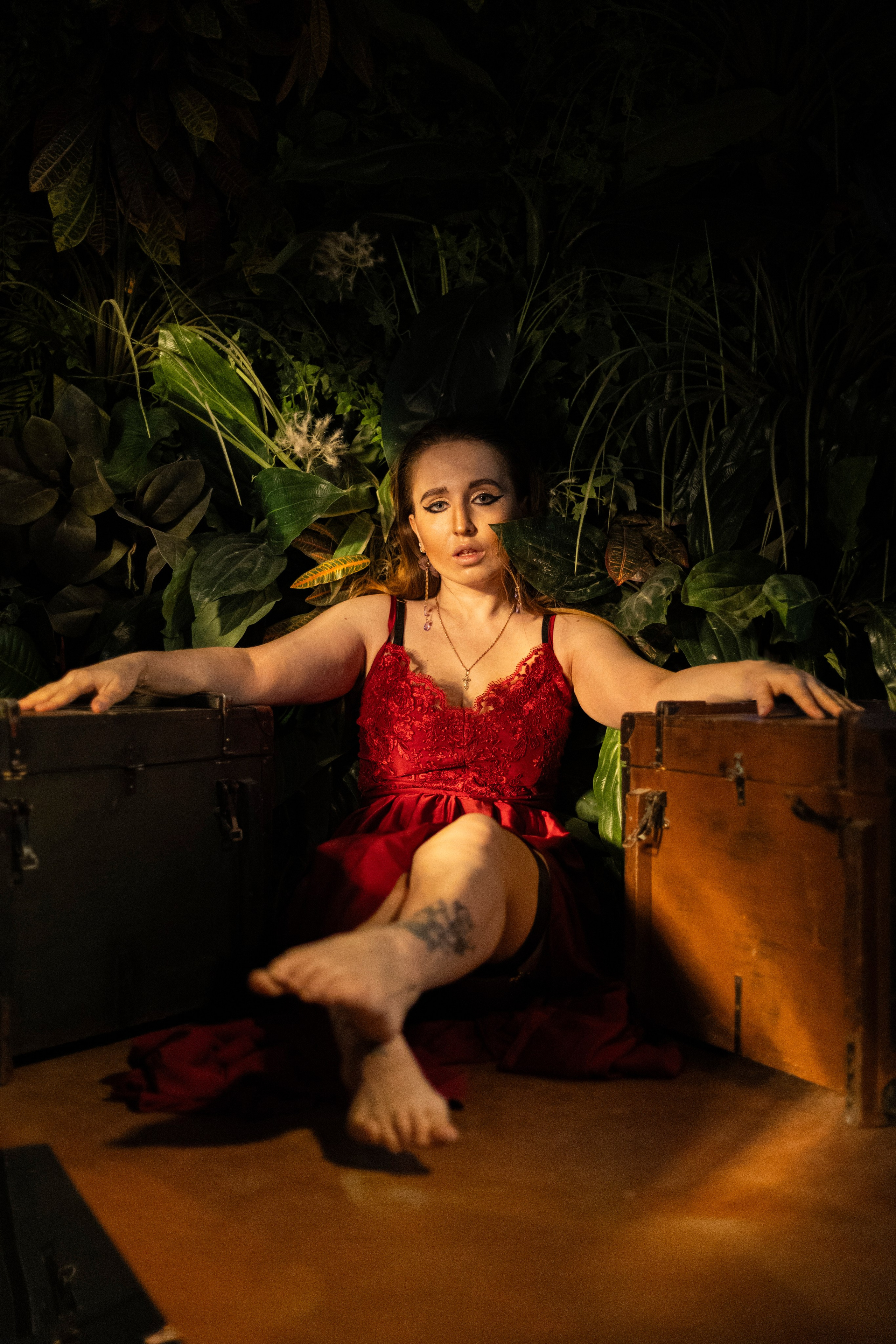 Тропикана-женщина. Md: Валентина. Фотограф в Санкт-Петербурге Малов Владимир