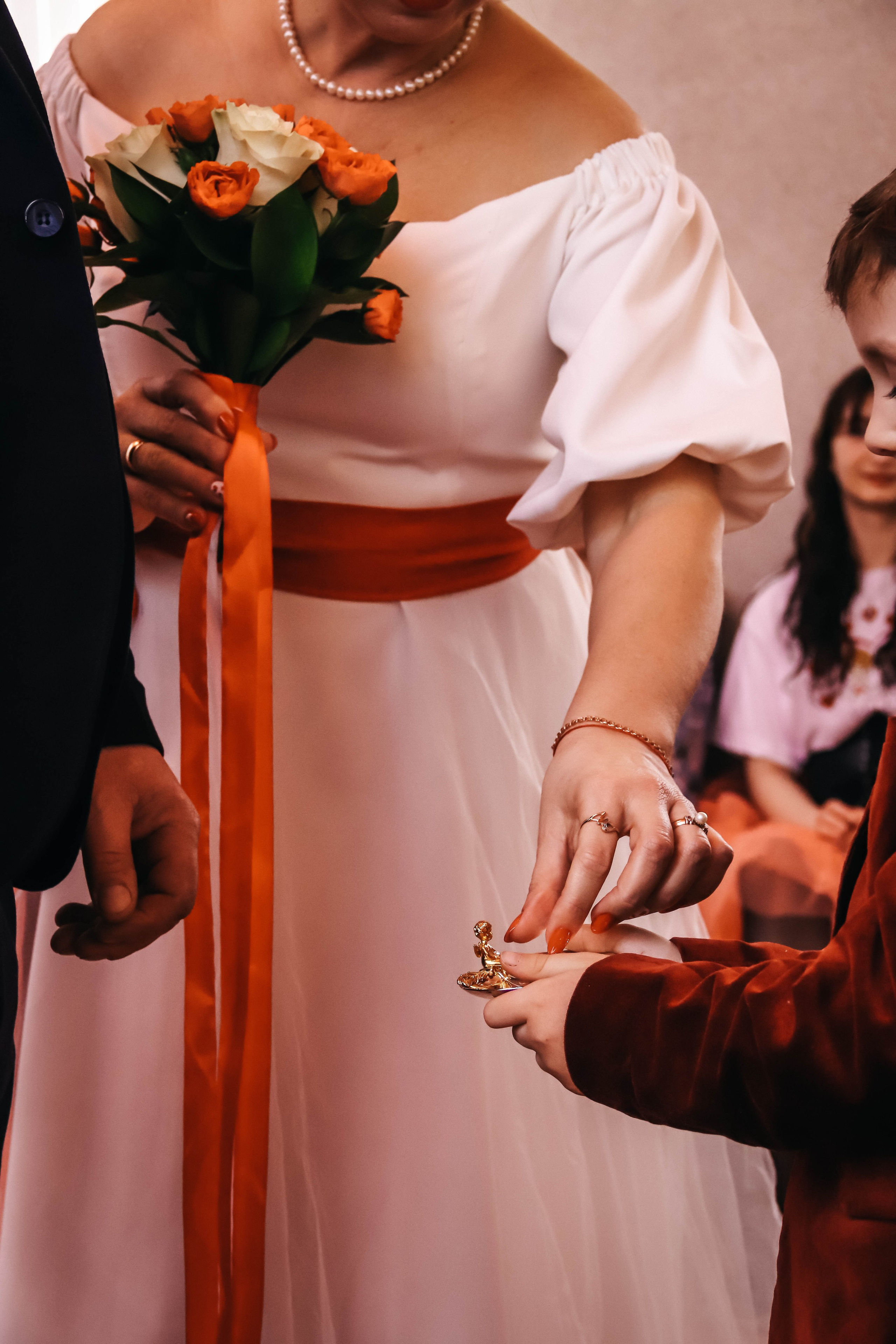 Дмитрий и Ольга. Фотограф Дарья Маташкова