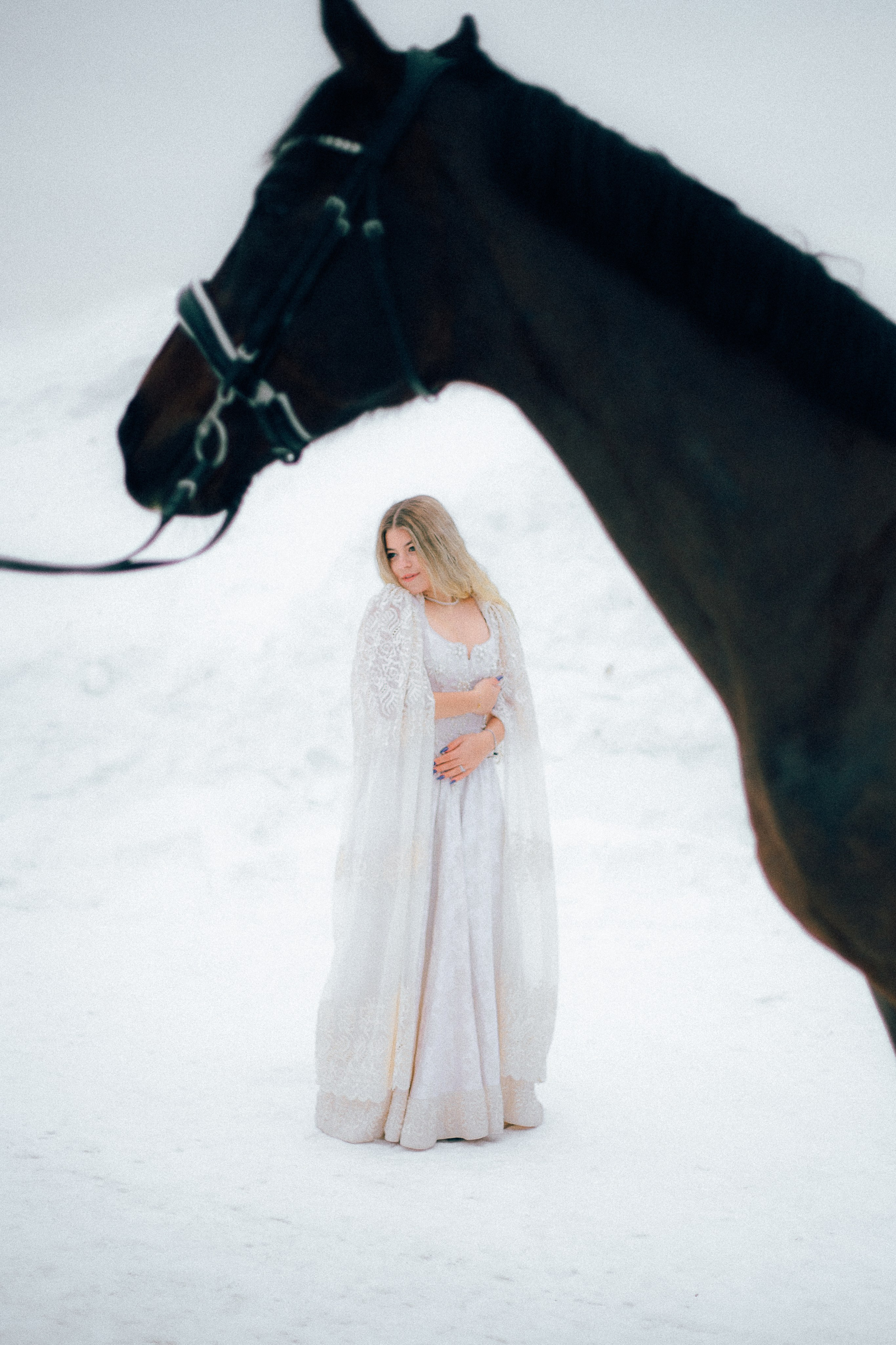 Аня. Юлия Кулиш // Pocahontas