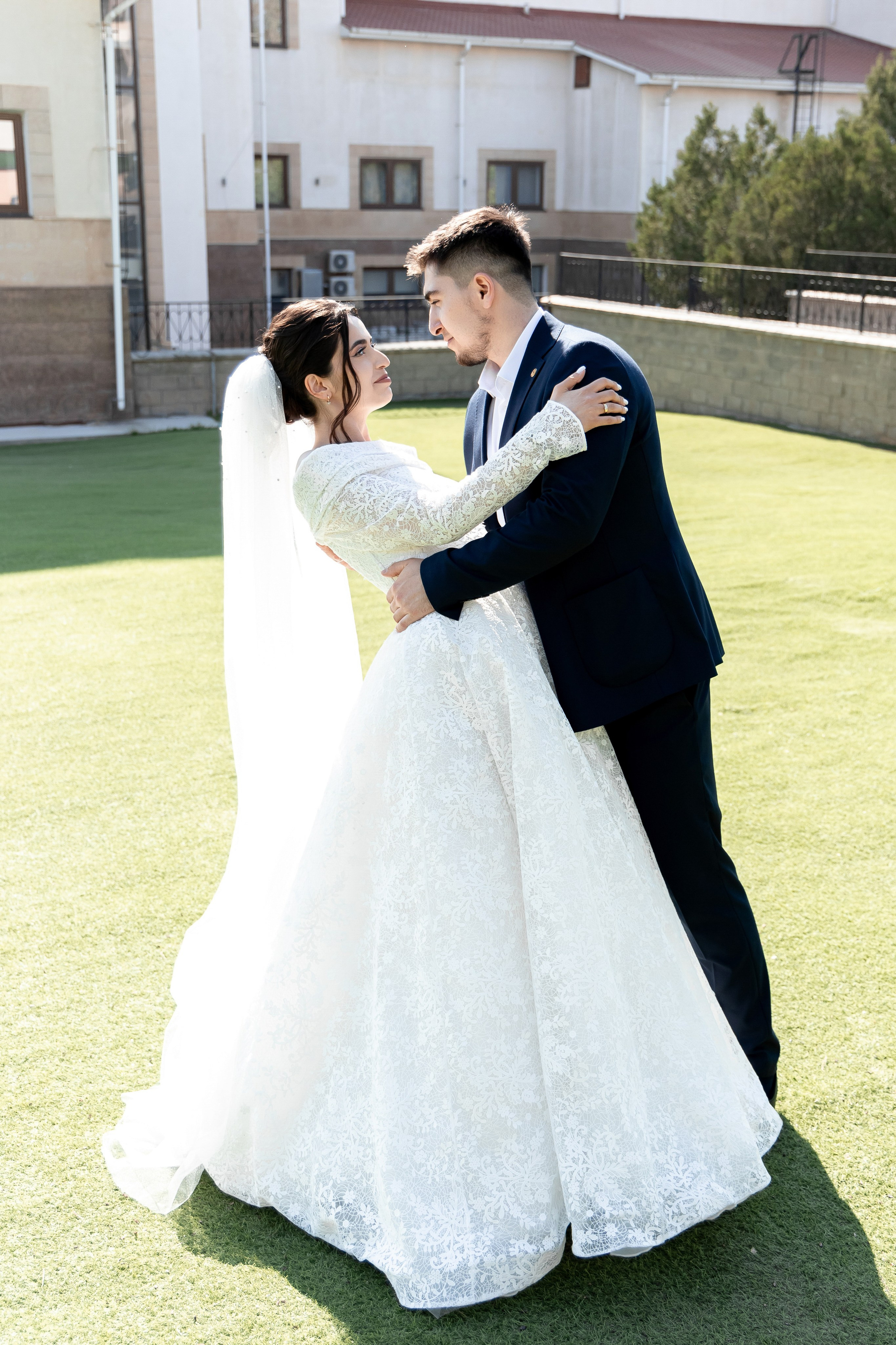 Abdulaziz & Emiliya. Свадебный и фэшн фотограф