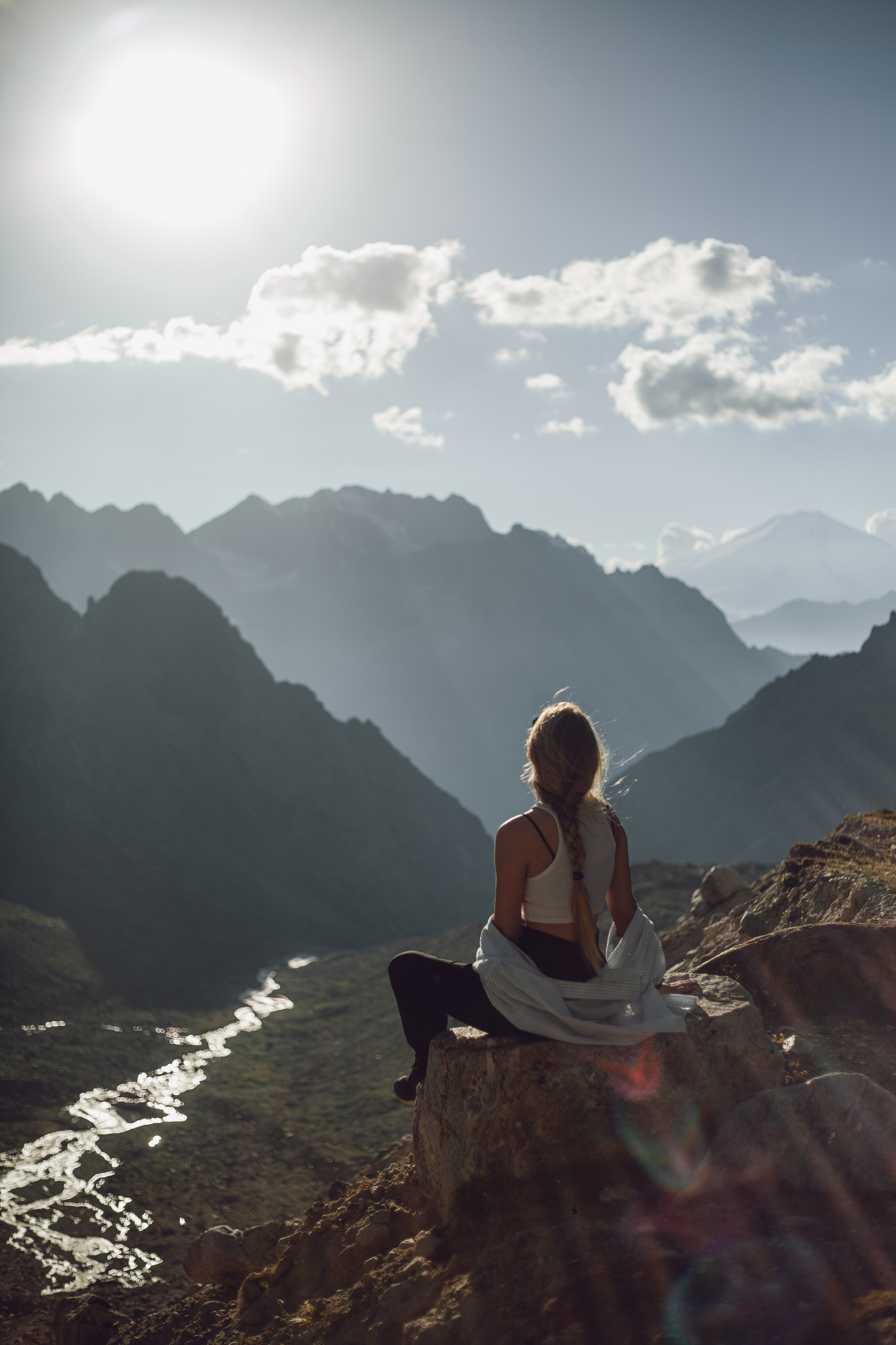 Адыр-Су, восхождение на Эльбрус акклиматизация в Адыр-СУ, альплагерь Уллу-Тау, Кичкидарское озеро
