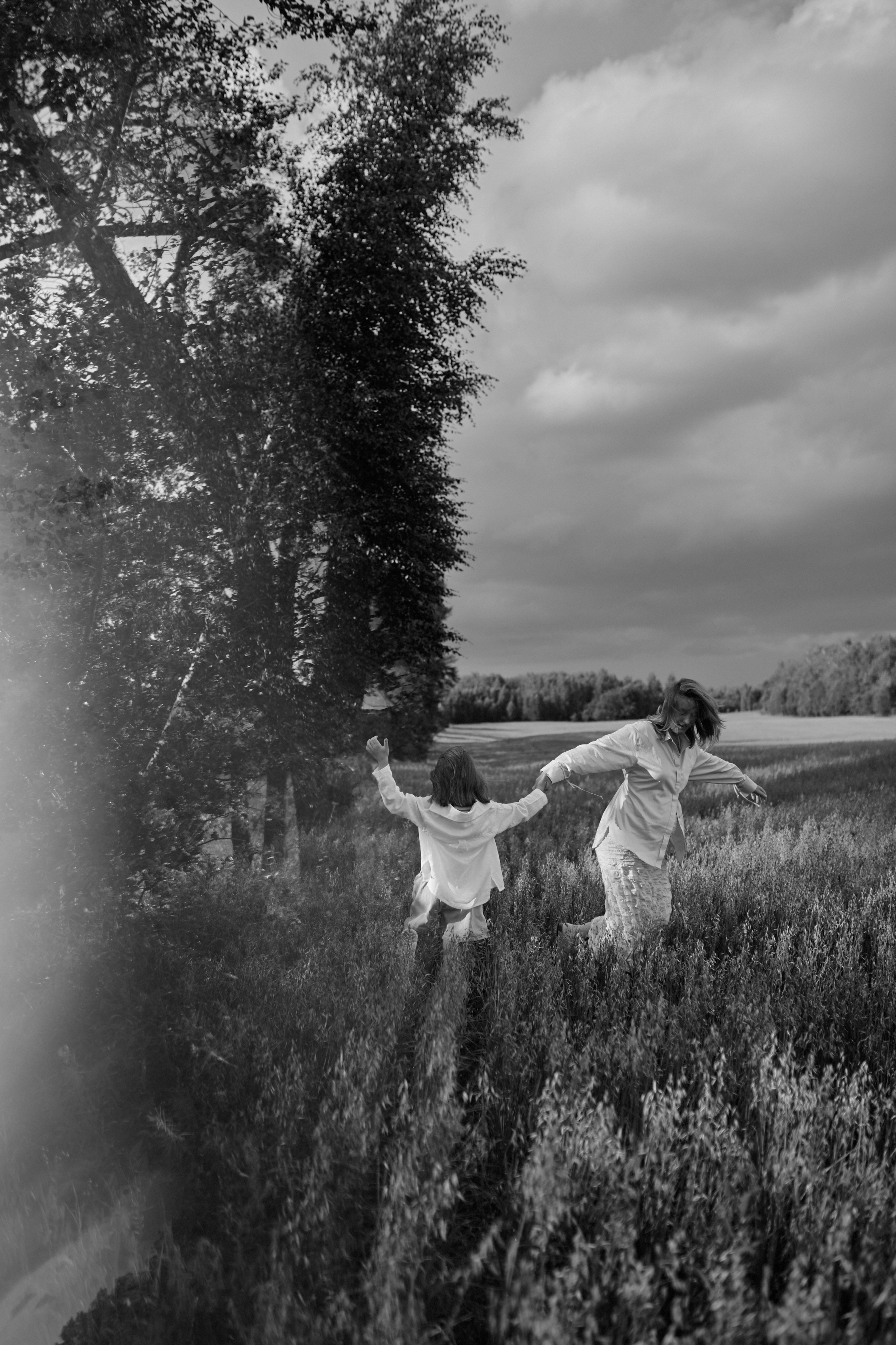 Лена и Есения. Семейный и свадебный lifestyle-фотограф в Москве Мария Петрова