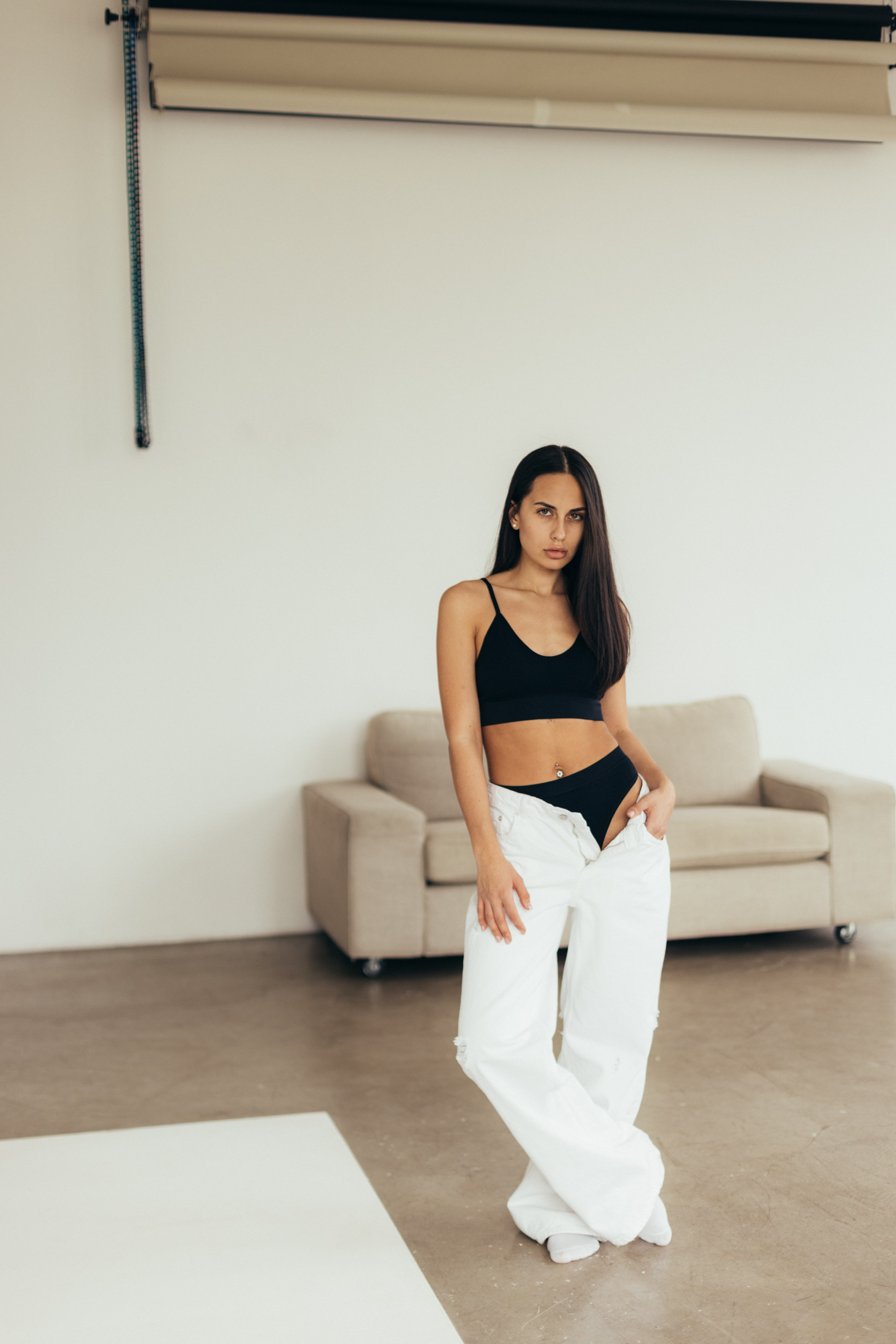 Woman portrait. Фотограф Юлия Польская