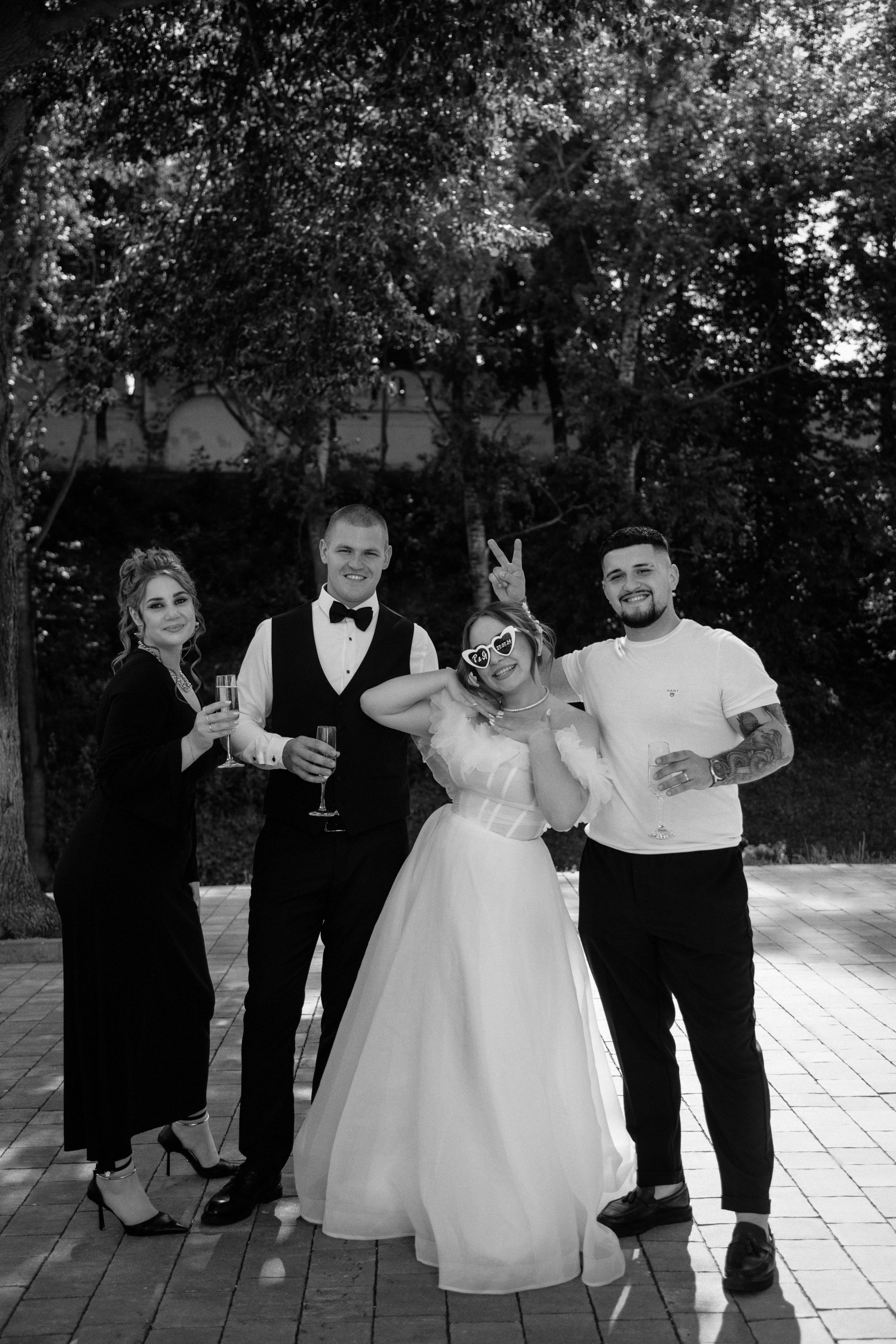 Яна и Рома. Фотограф Смоляк Алена