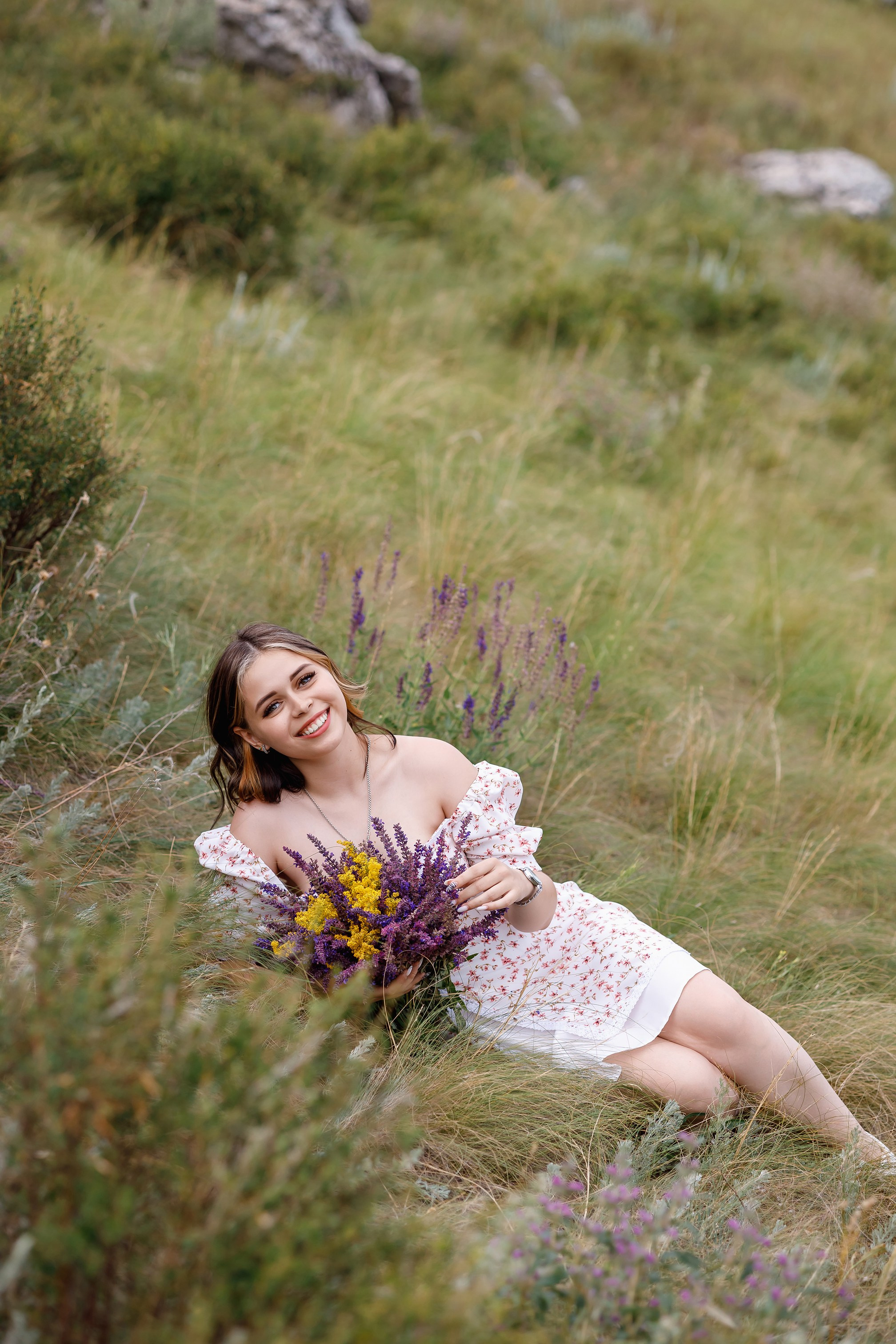 Алик и Мария