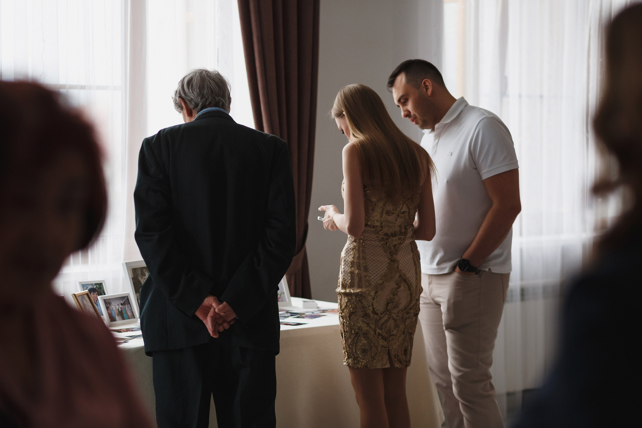 Профессиональная фотосессия Дня Рождения Людмилы в Варваци, Таганрог. Свадебный и семейный фотограф в Таганроге Бакарюк Антон