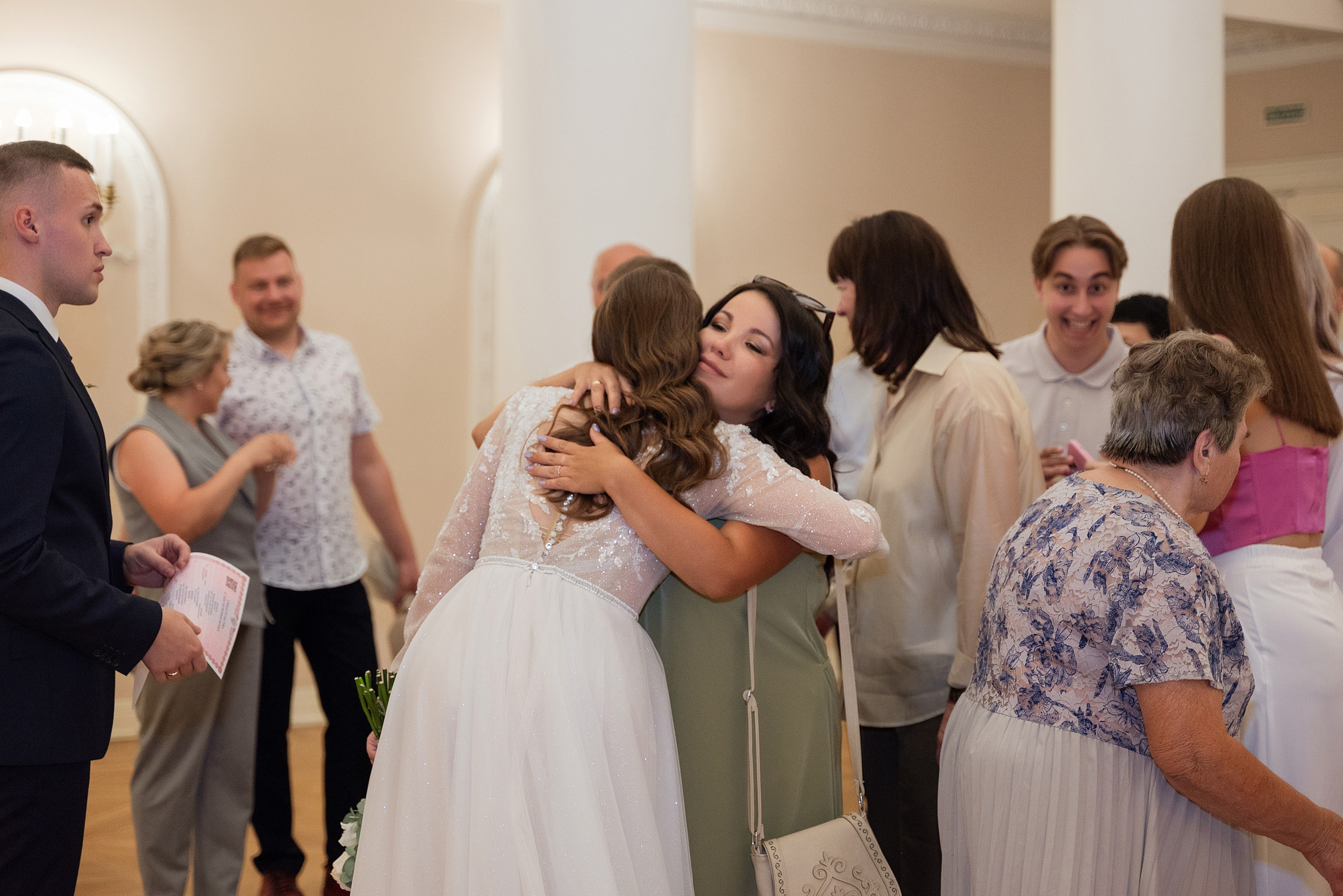 Виталий и Софья | 26.07.24. Свадебный фотограф в Санкт-Петербурге Владислава Тюльпина