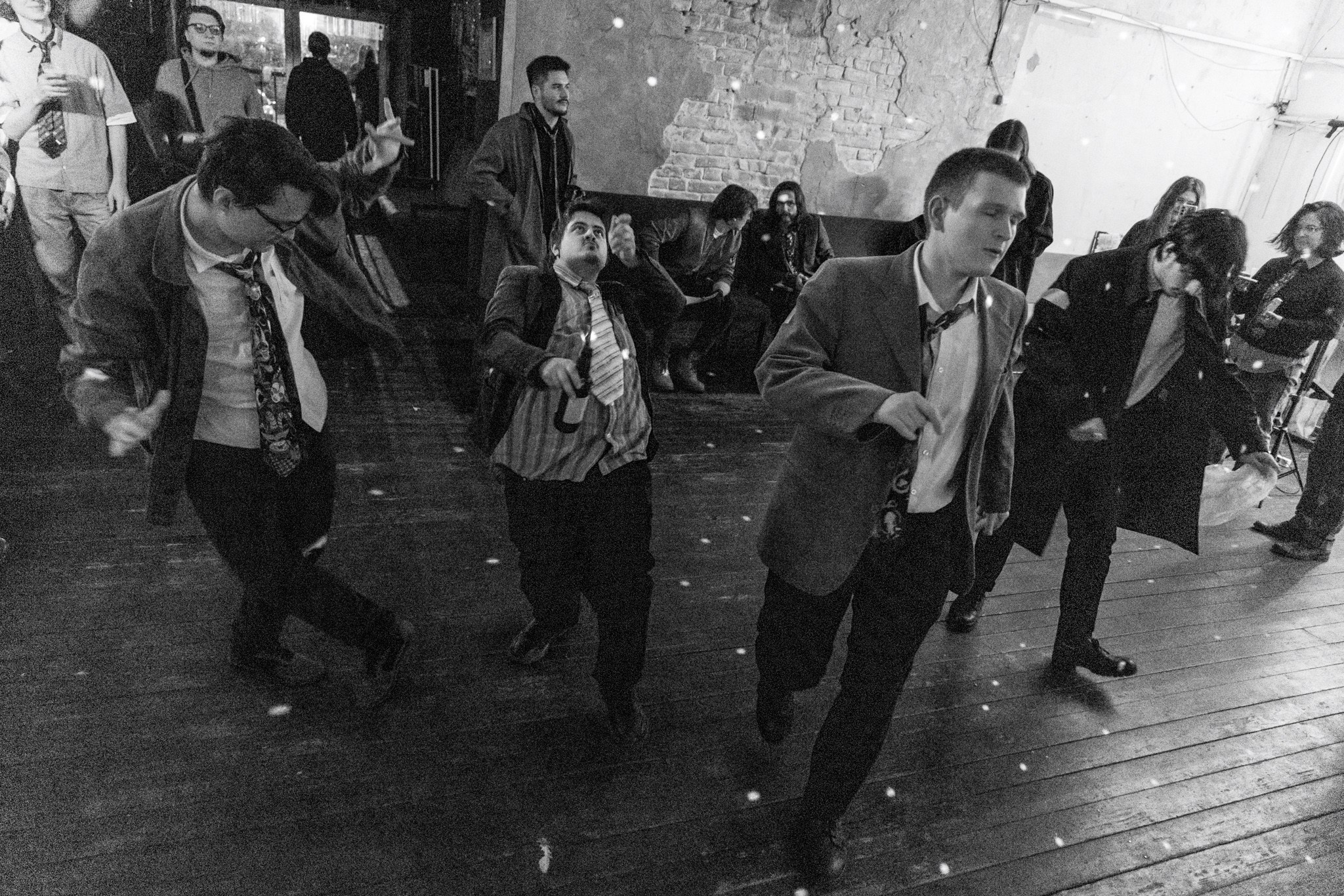 Disco Elysium Party, 21.11.25, TAGO)))MAGO)))