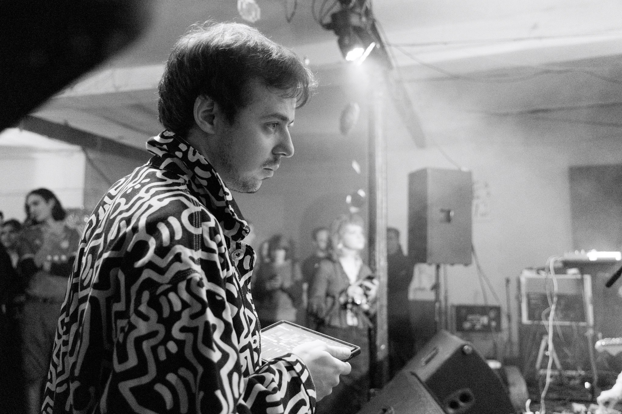 Eternal Winter day 1, 03.01.26, TAGO)))MAGO)))