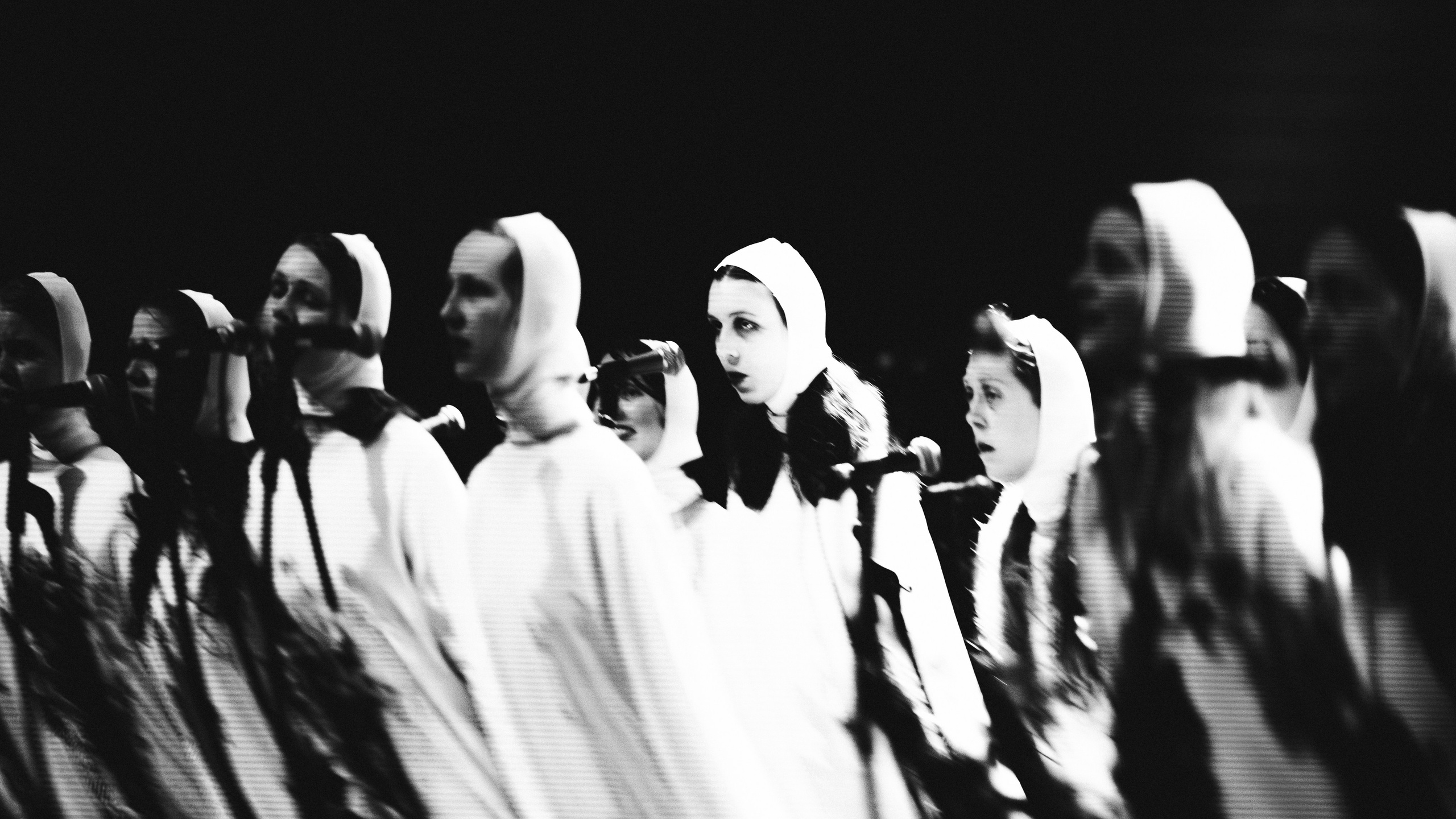 Attaque De Panique. Les Aveugles 17-18.2.26. RUSLAN ROZANOV