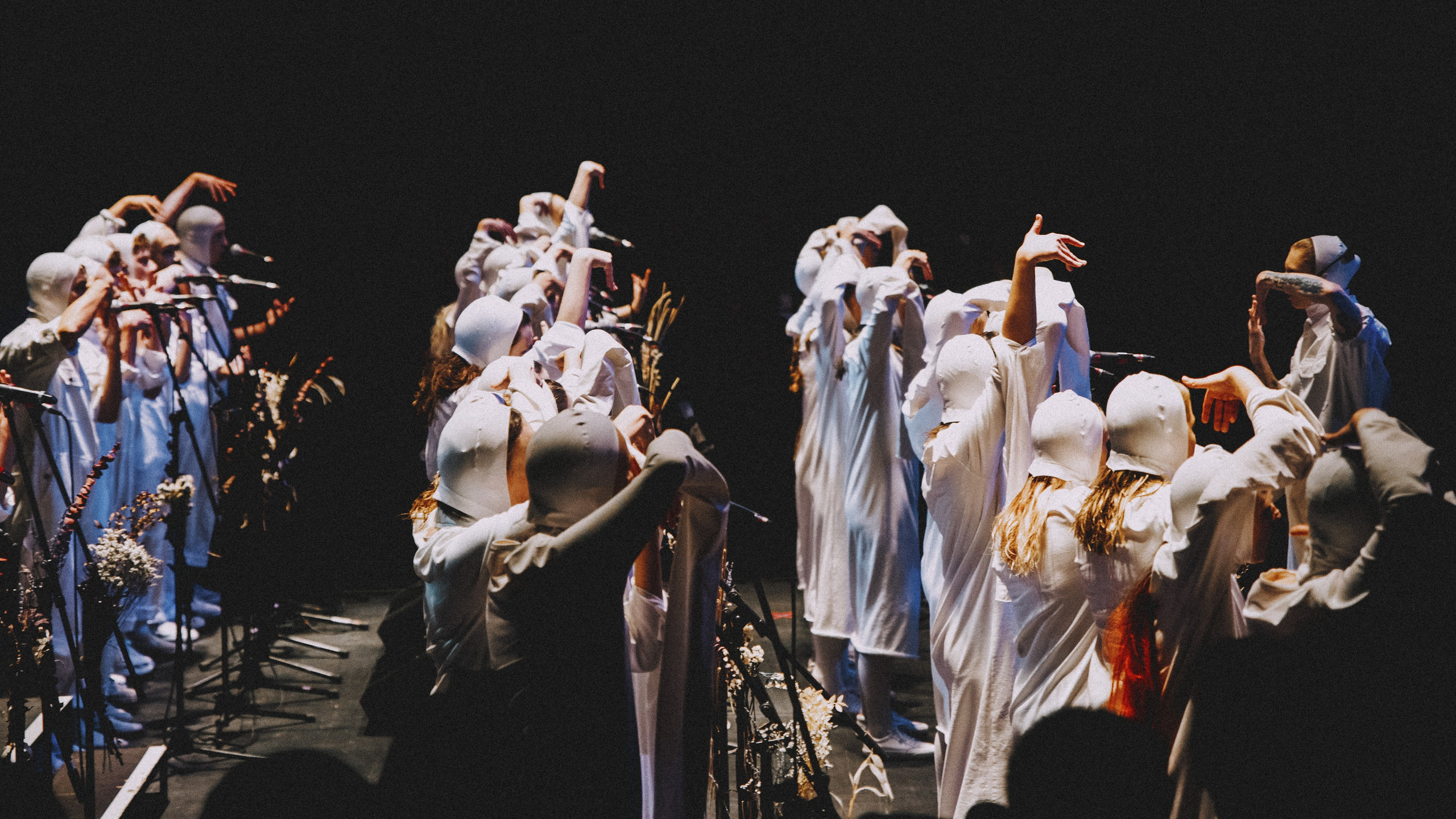 LES AVEUGLES | AUTUMN SEASON. RUSLAN ROZANOV