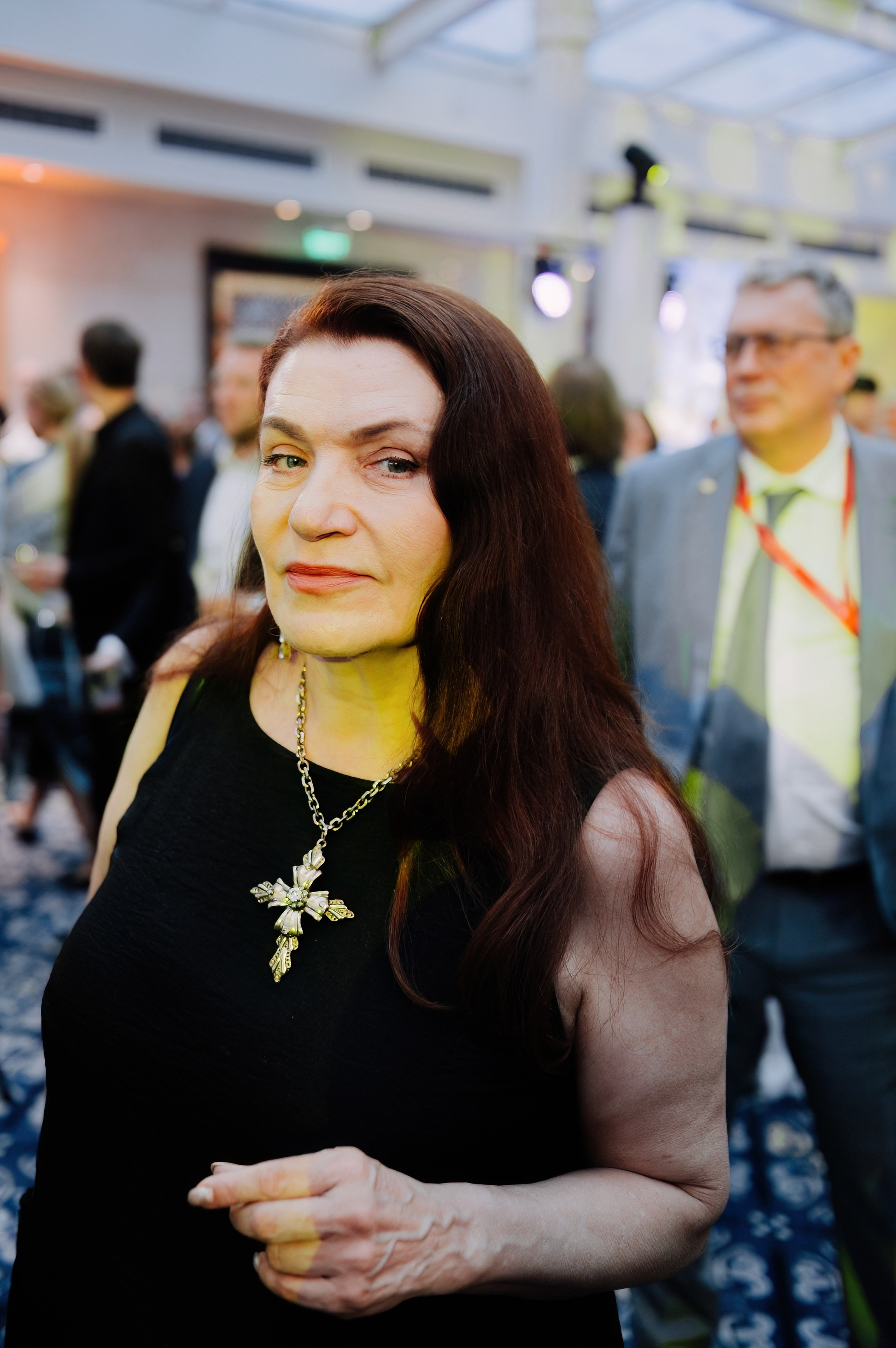 Ужин от правительства Москвы в Lotte отель. Коммерческий фотограф в Санкт-Петербурге Анна Кобзарь