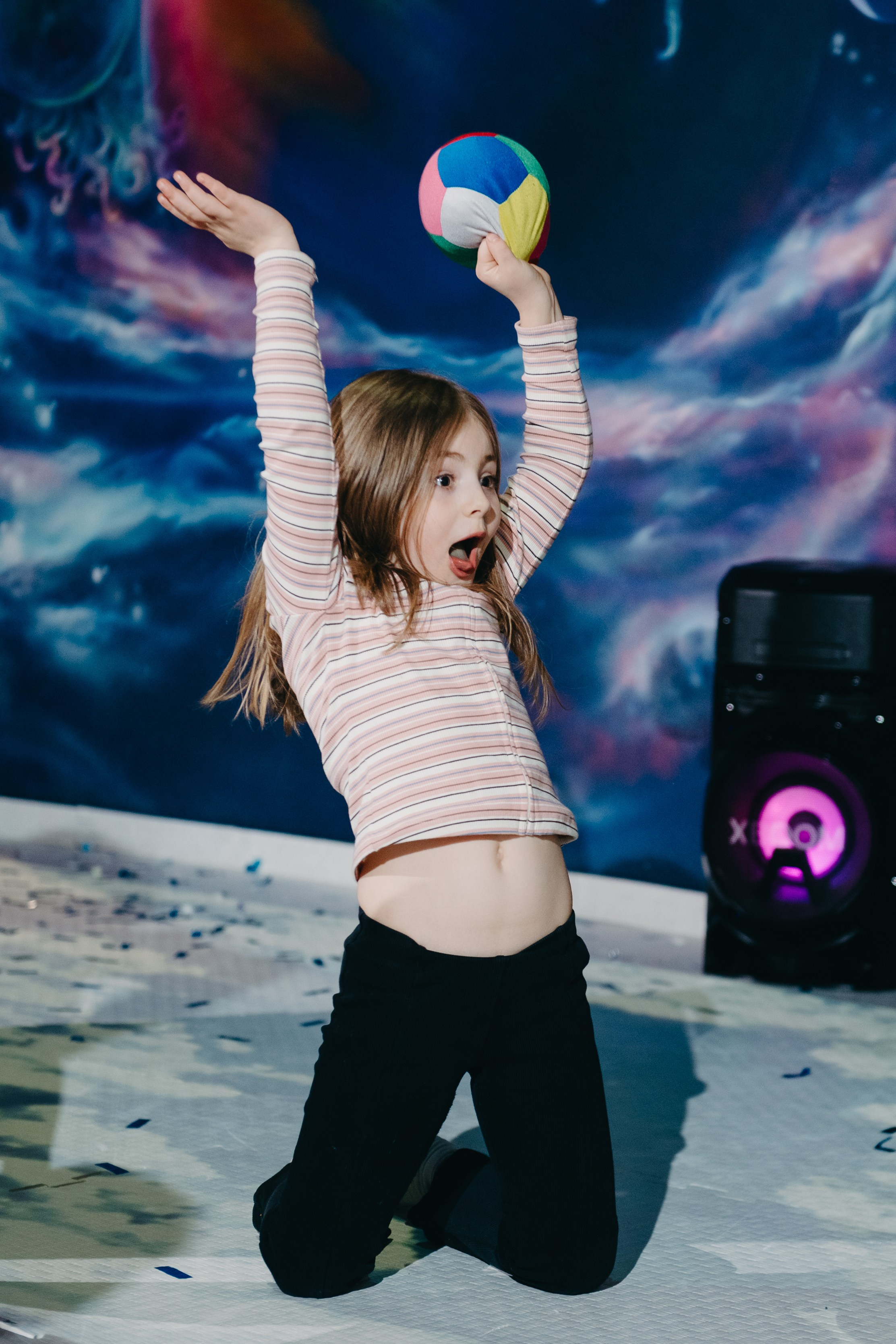 Детский день рождения