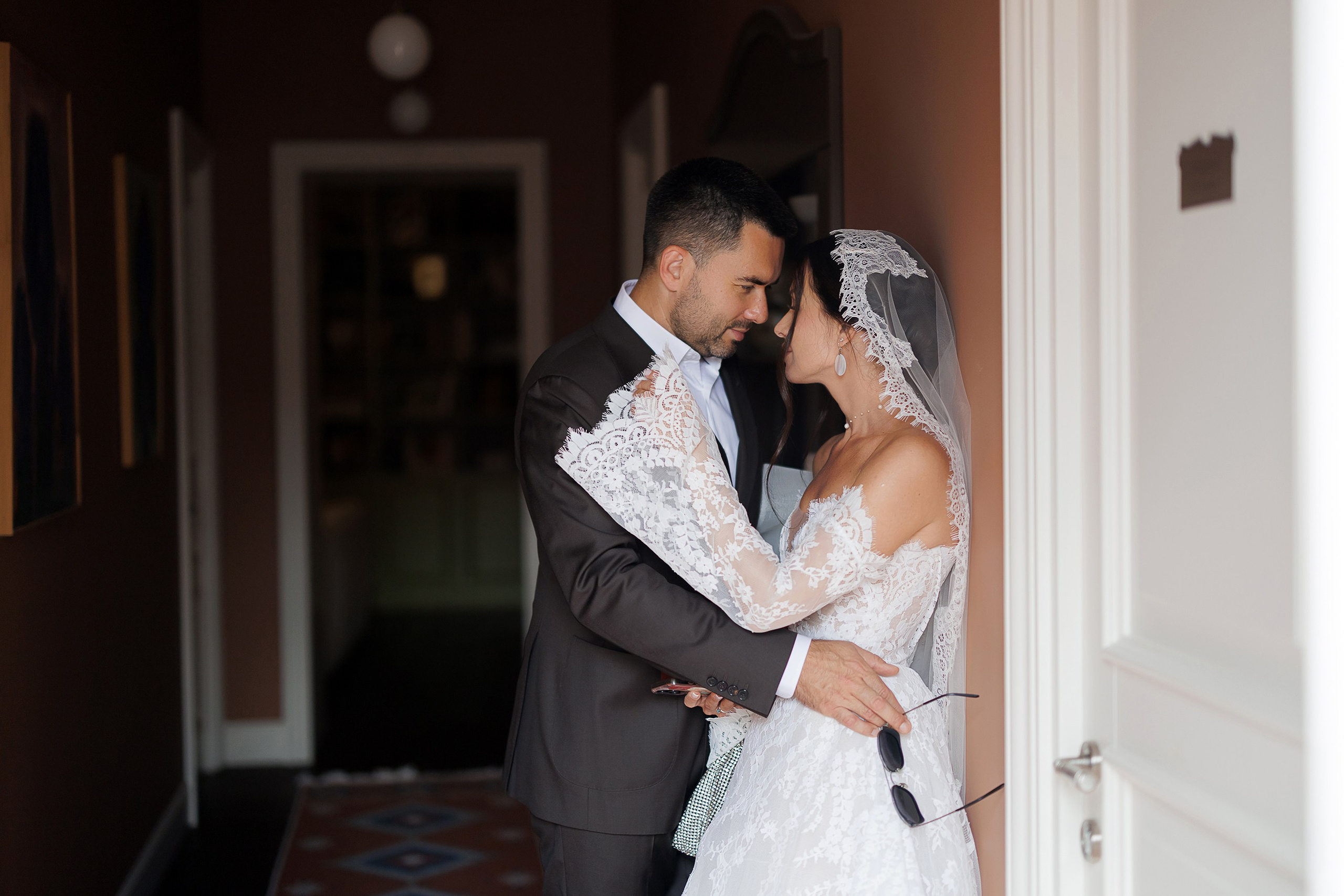 Яна и Ренат. Репортажный фотограф в Москве, Серпухове и Протвино