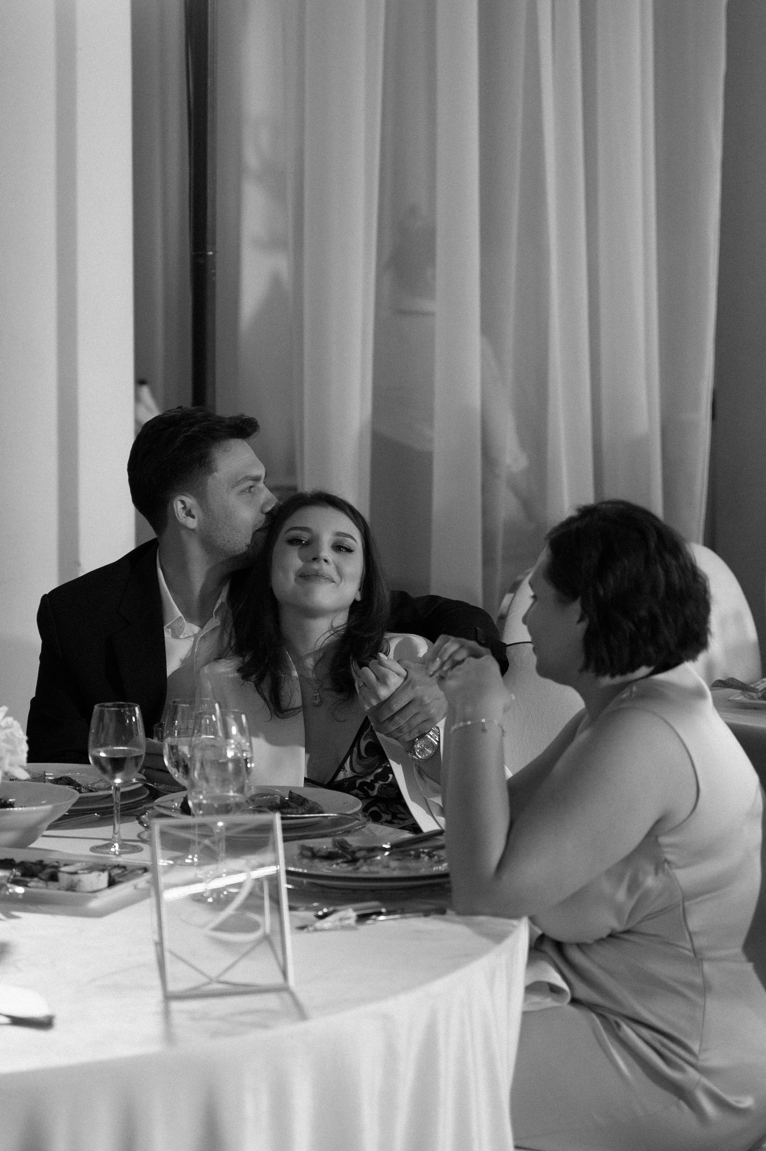 Александр и Елизавета. Свадебный и семейный фотограф Ракитин Илья