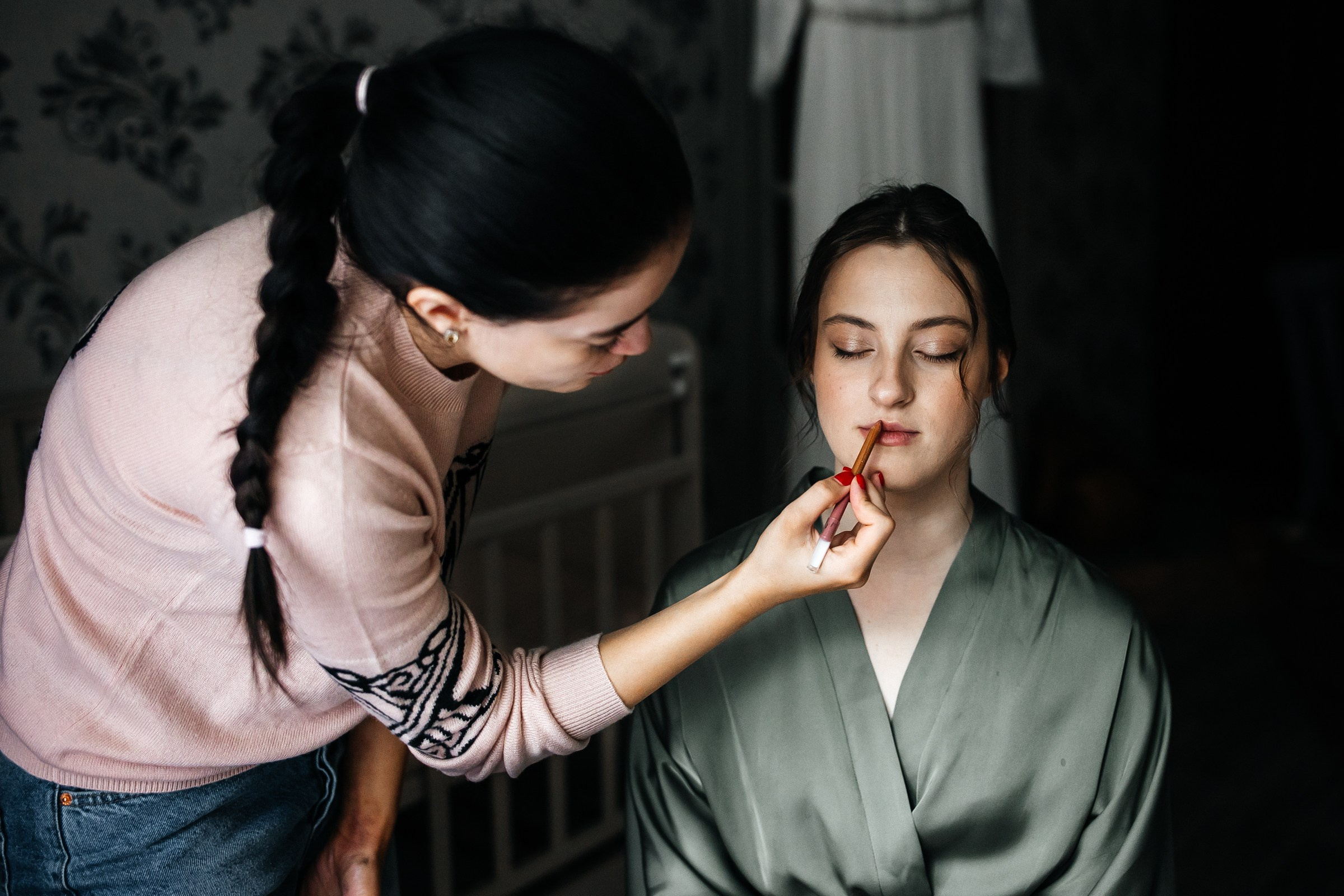 Денис и Юля. Свадебный и портретный фотограф в Воронеже Нестеренко Илья