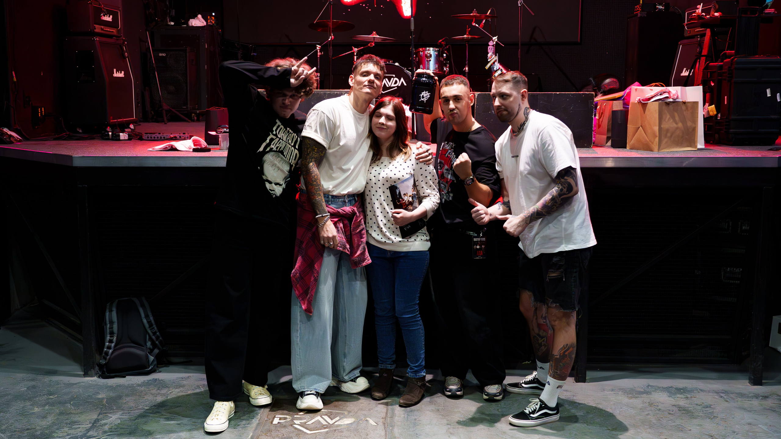 Badtripboys, клуб Правда, 04.04.2026. Ваш репортажный фотограф