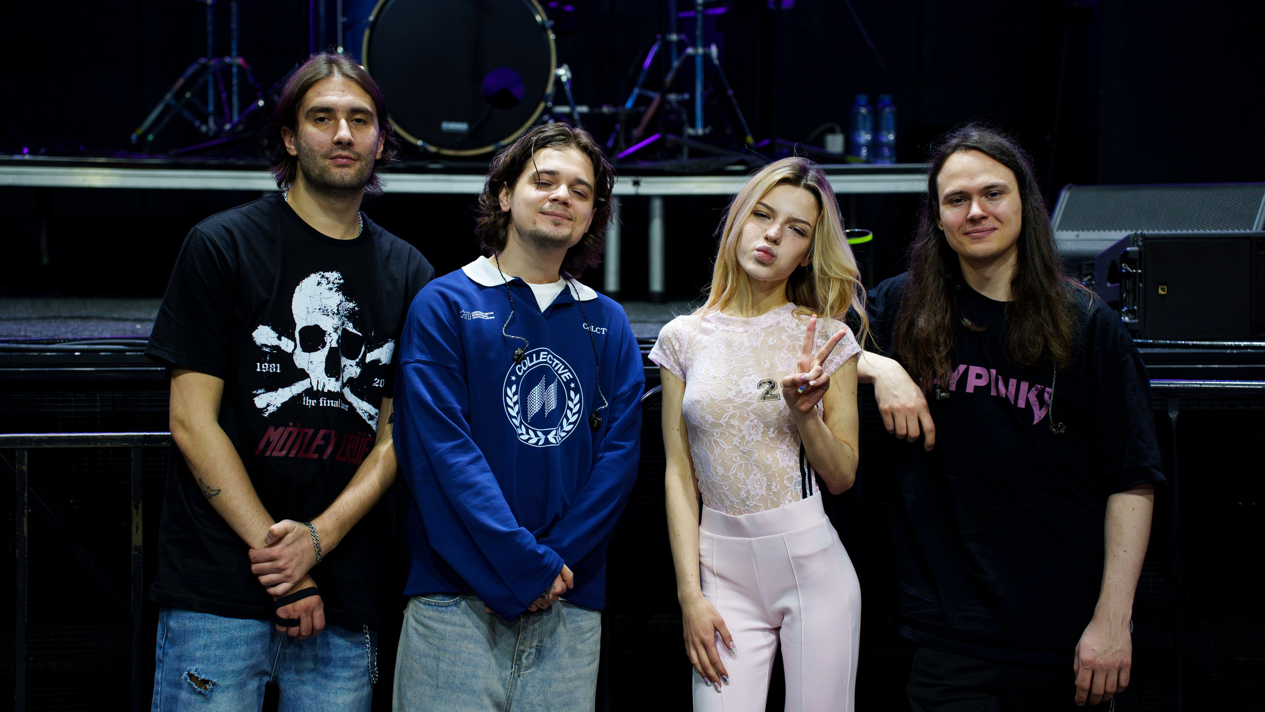 Saypink! , клуб Свобода, 26.04.2026. Ваш репортажный фотограф