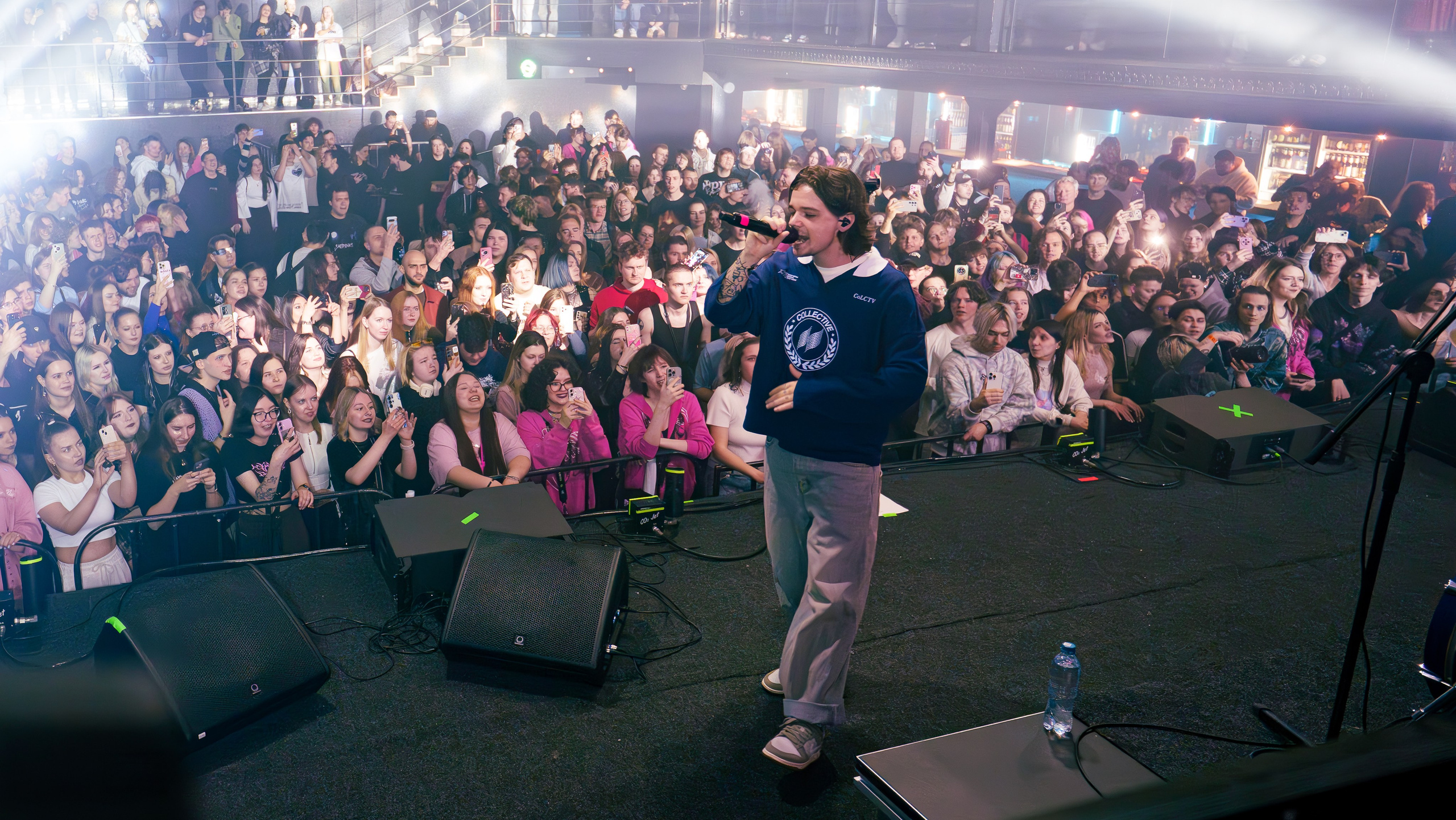 Saypink! , клуб Свобода, 26.04.2026. Ваш репортажный фотограф