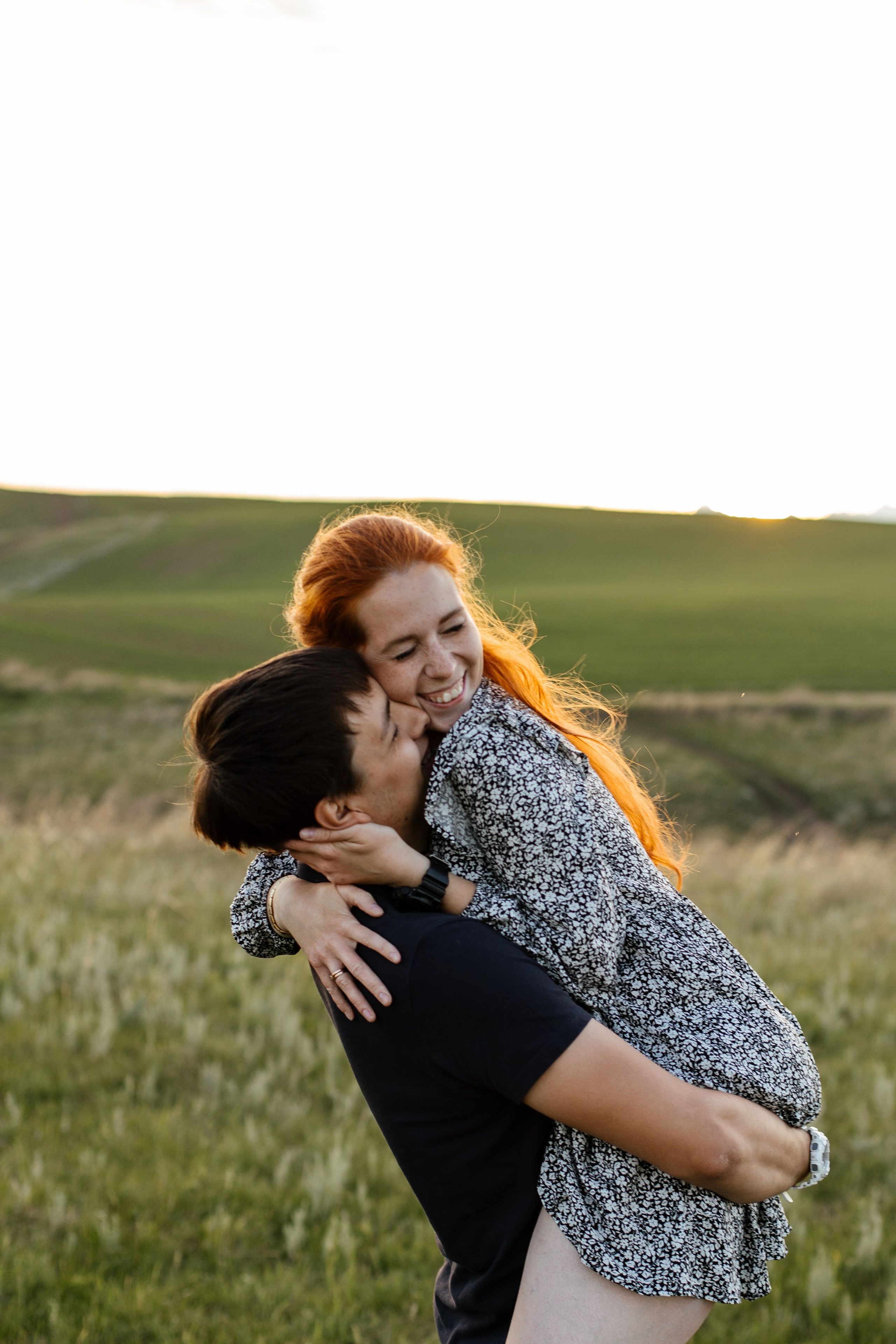 Пушистое облачко. Свадебный и семейный фотограф в Красноярске Сиско Ксения