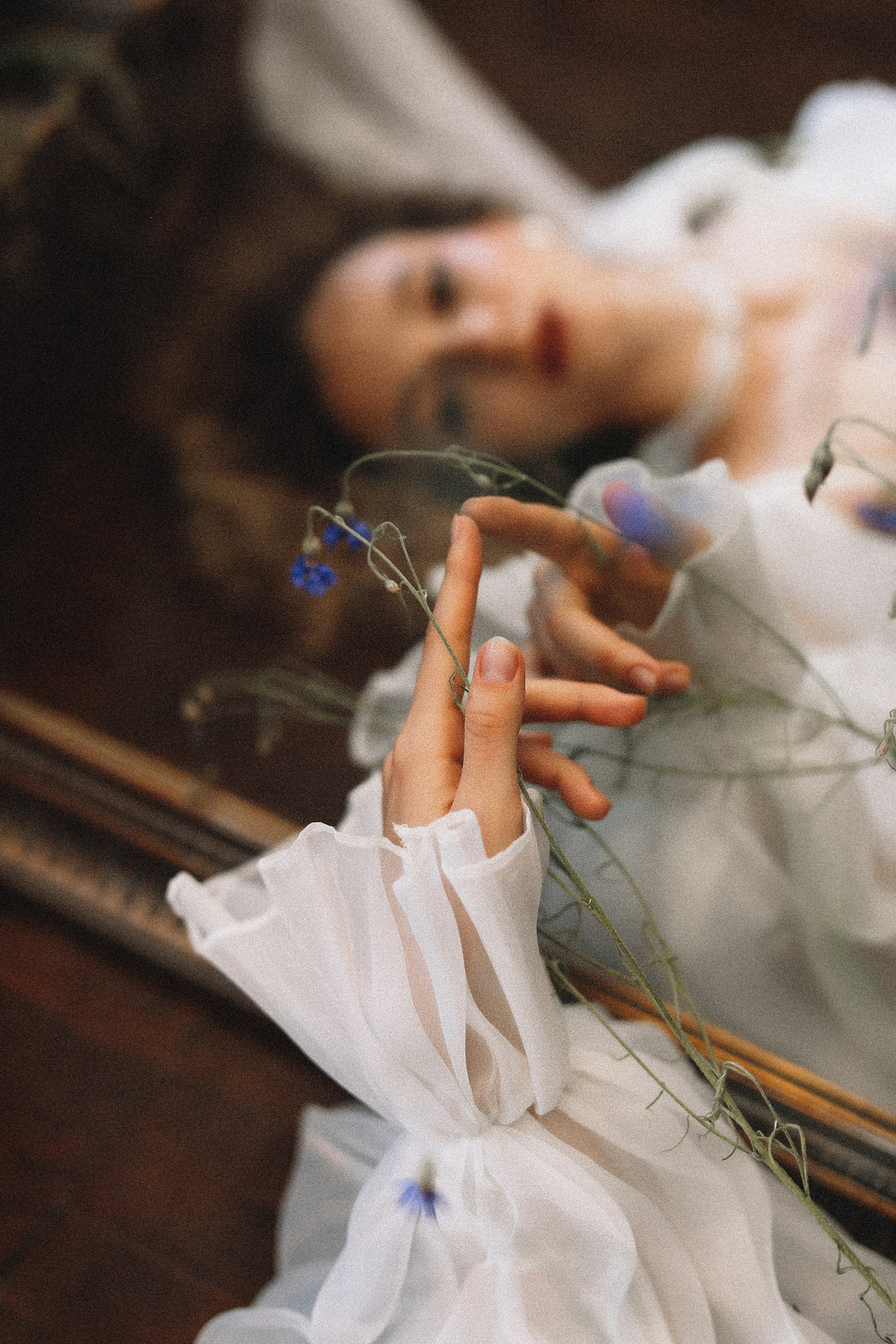 Настя. Фотограф Москва Мария Захарова