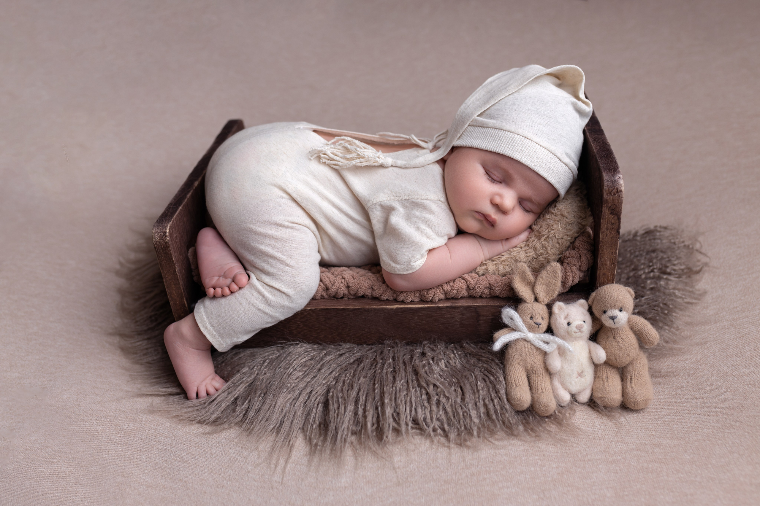 Newborn мальчики. Фотограф новорожденных Модяева Ирина