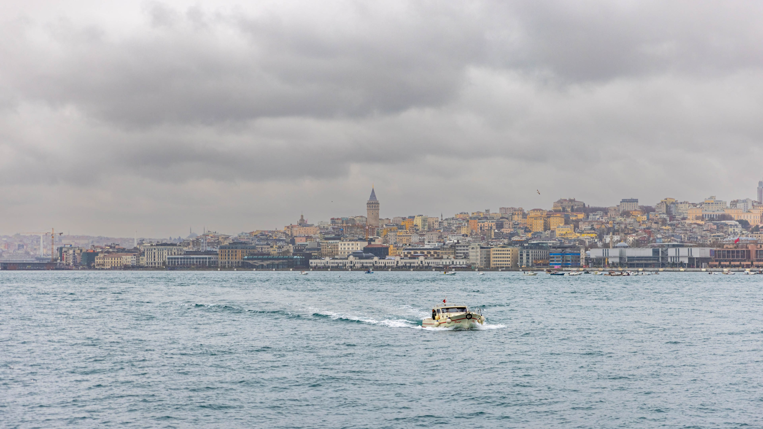 2025 0 2. Греция, Метеоры — Турция, Стамбул. Фотографии