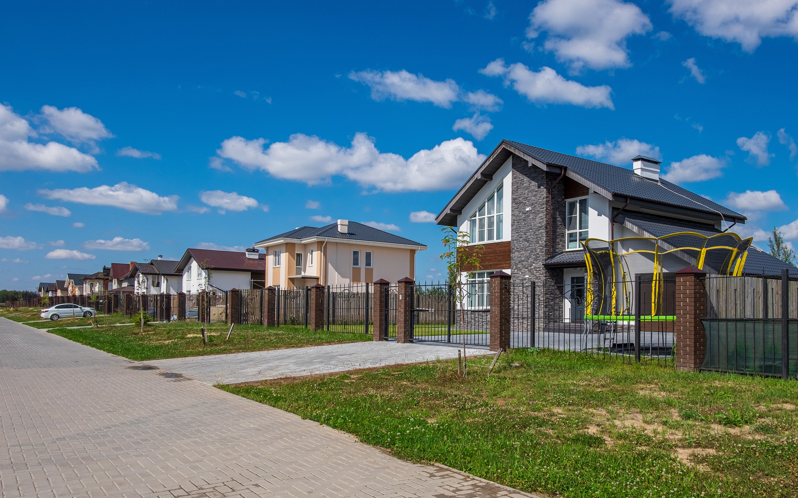 Фотограф архитектуры в городе Рязань и области.