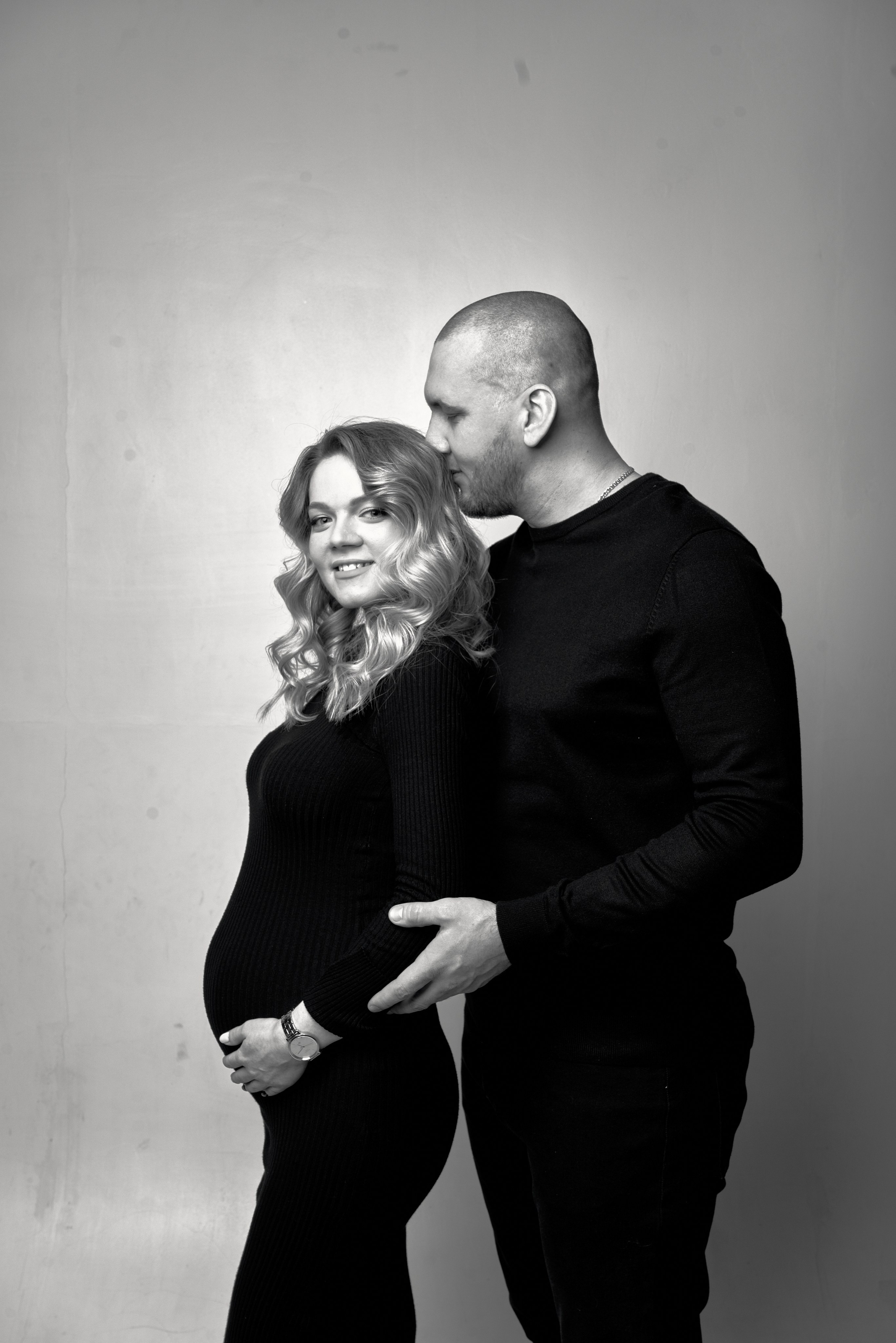 Фотосессия беремености для Ильи и Дарьи