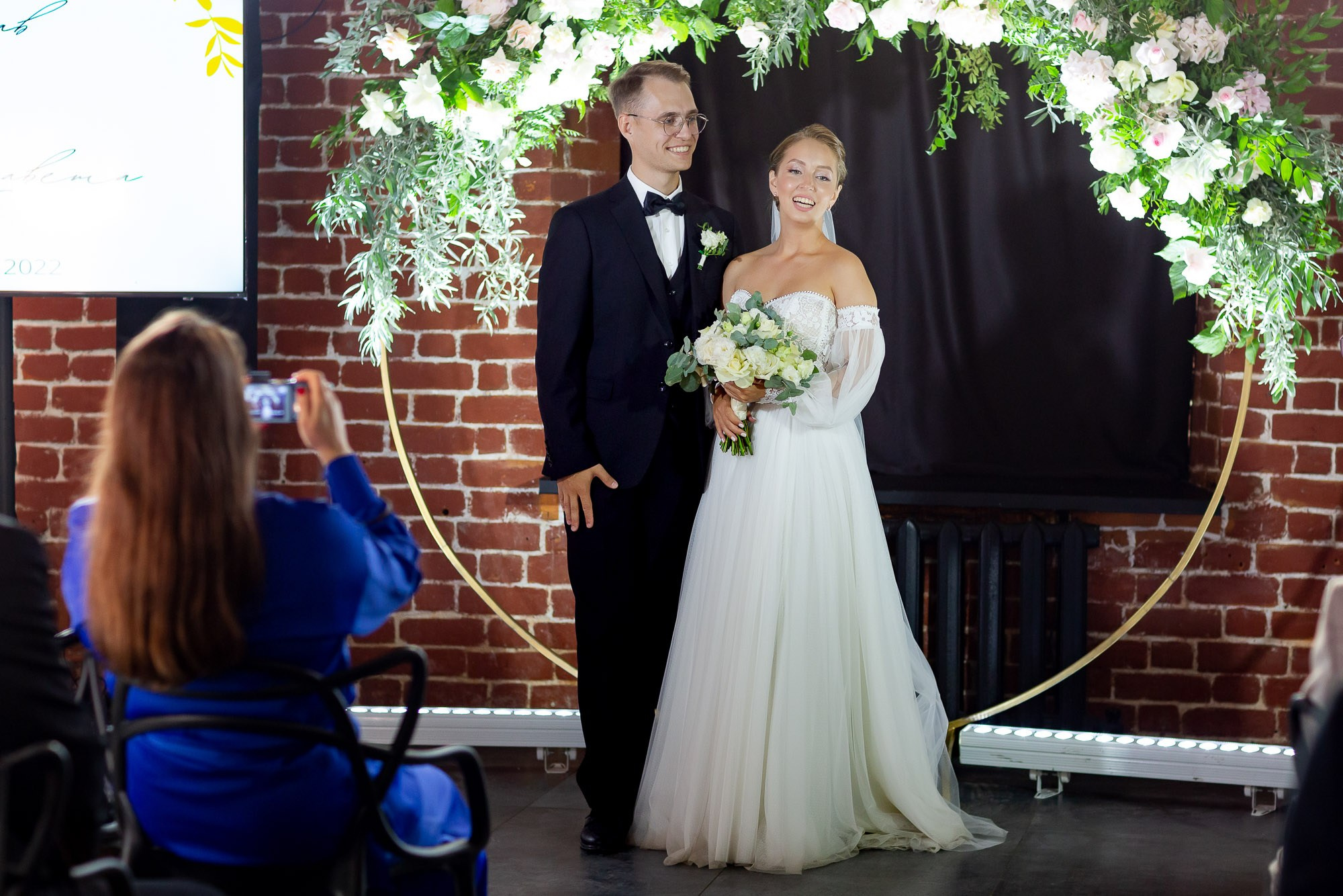 Лиза и Влад. Свадебный Фотограф Никита Духник