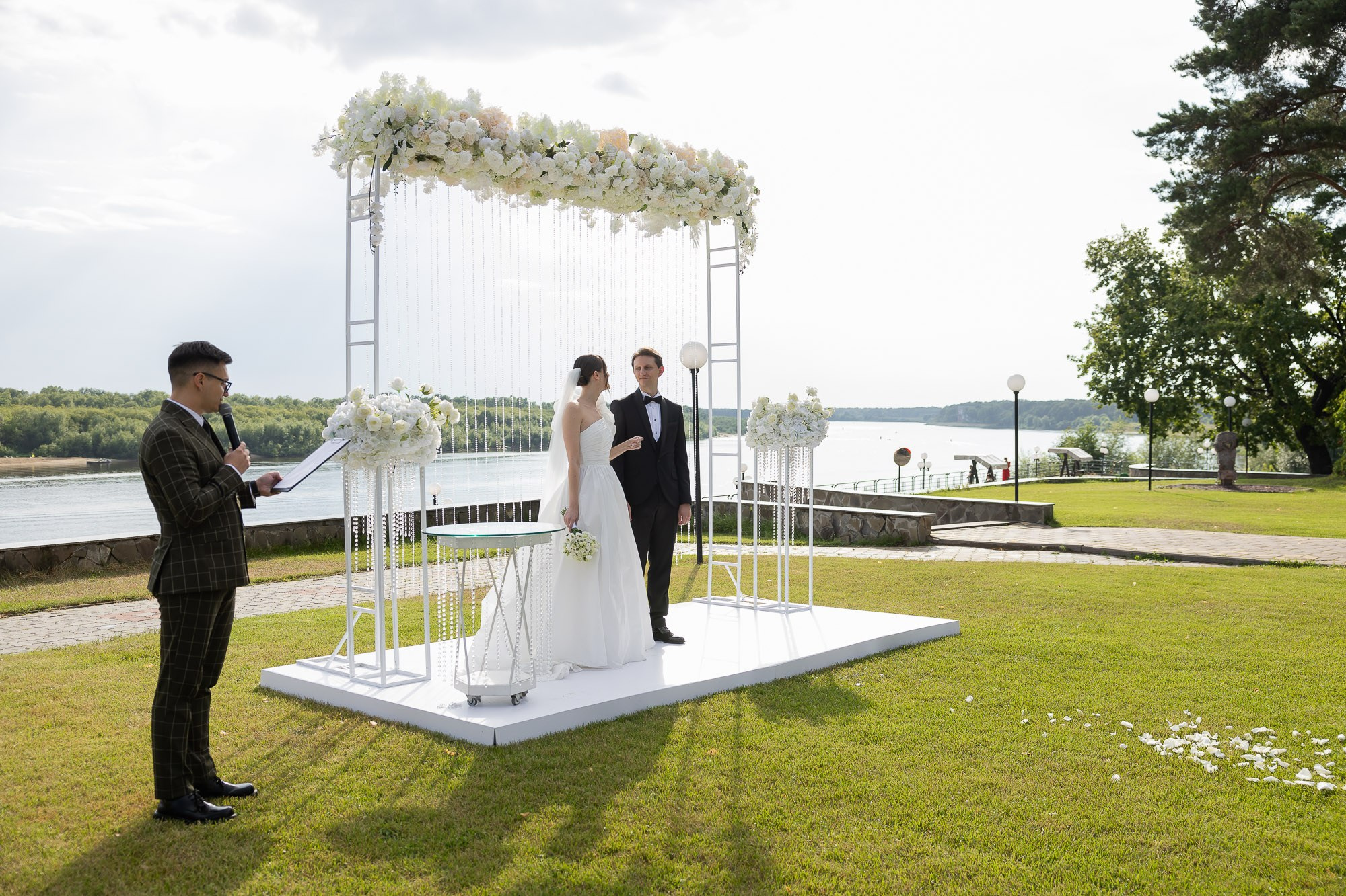 Ксюша и Артем. Свадебный Фотограф Никита Духник