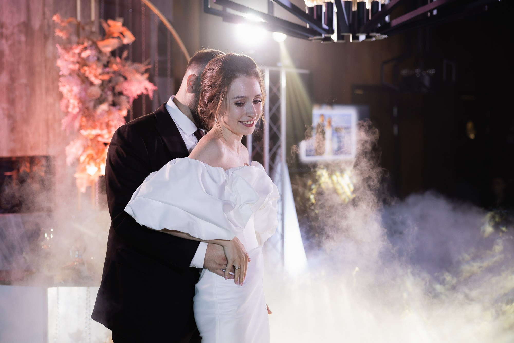 Милана и Дима. Свадебный Фотограф Никита Духник