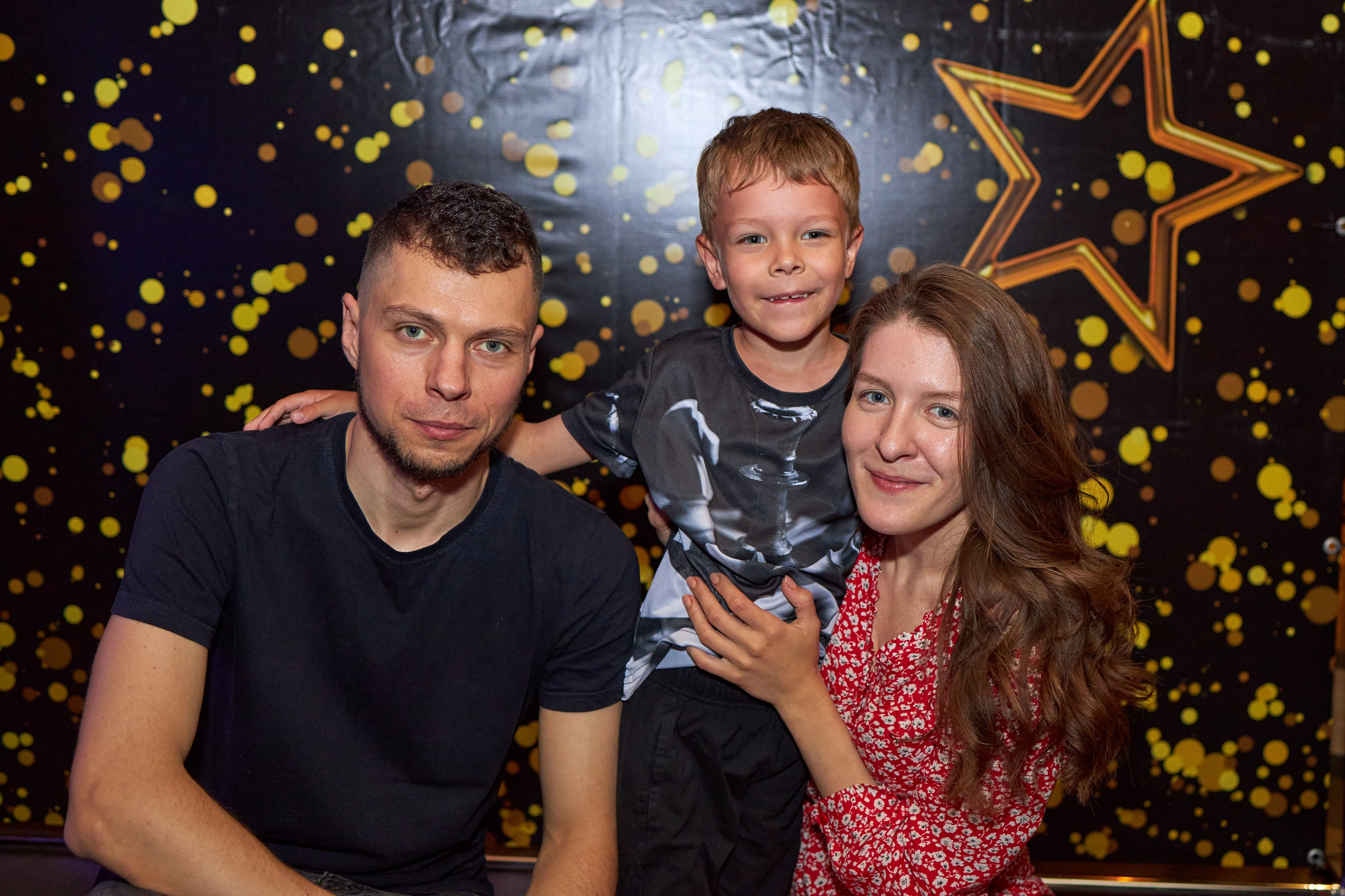 Фотосъемка детского дня Рождения «Сокровища форта»