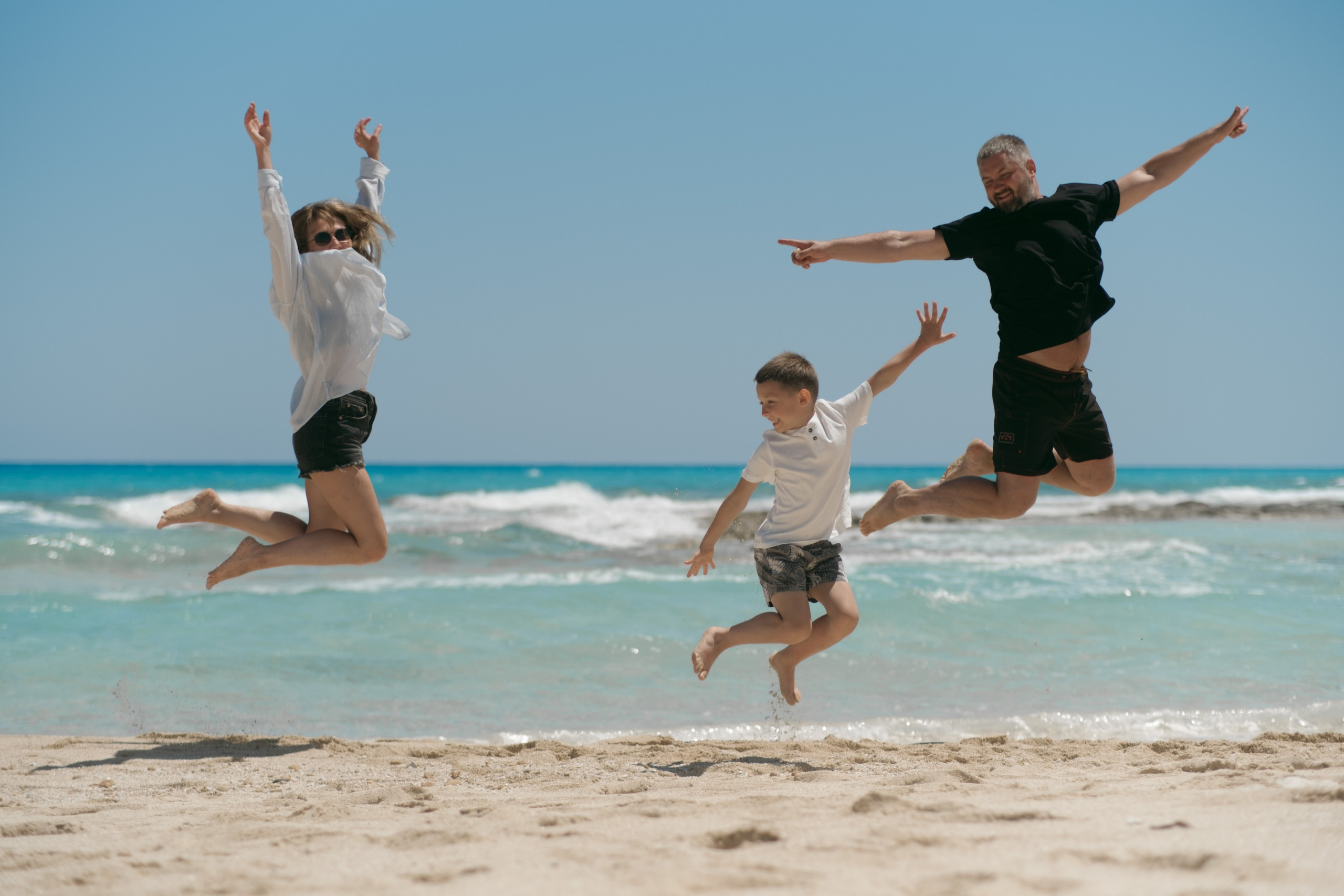 Family shoot. Portrait photographer Olga Prokopova based in Budapest