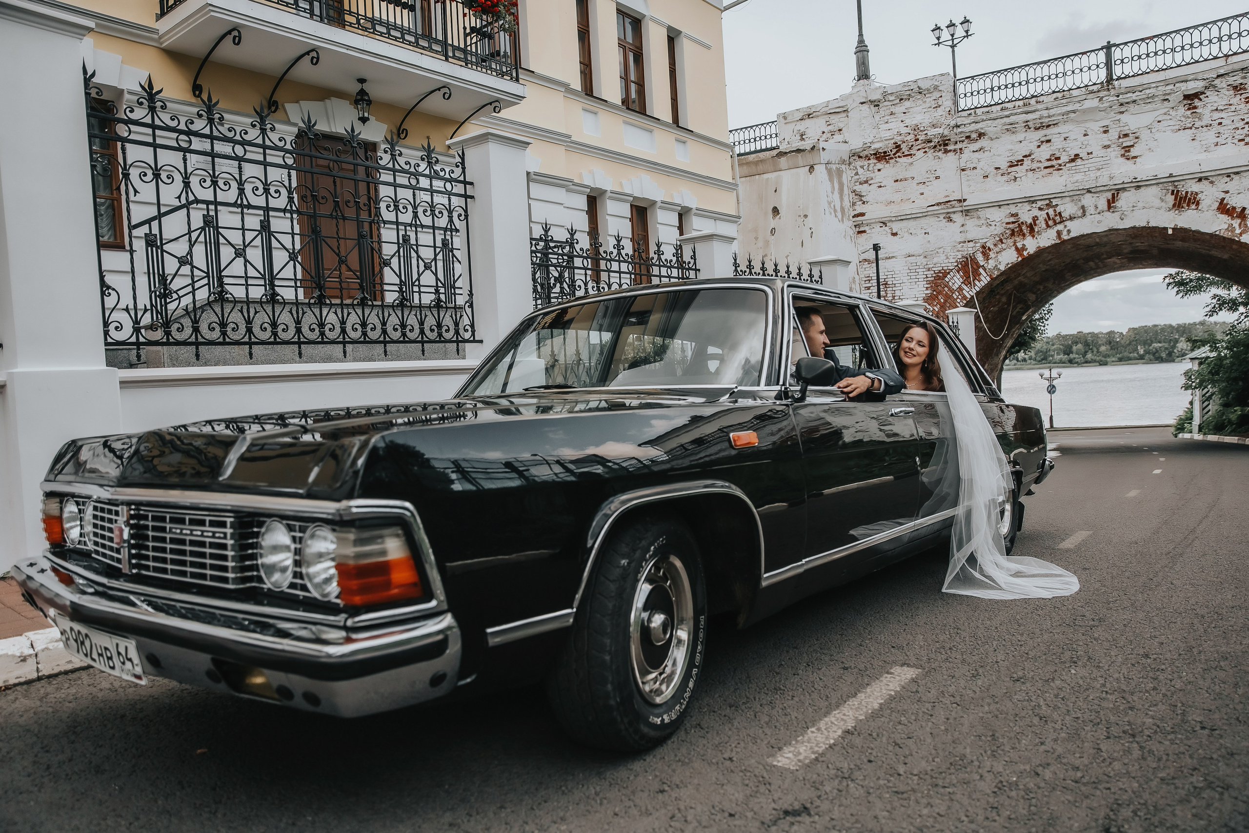 Егор & Яна. Свадебный фотограф Ярославль Ирина Волоцкая