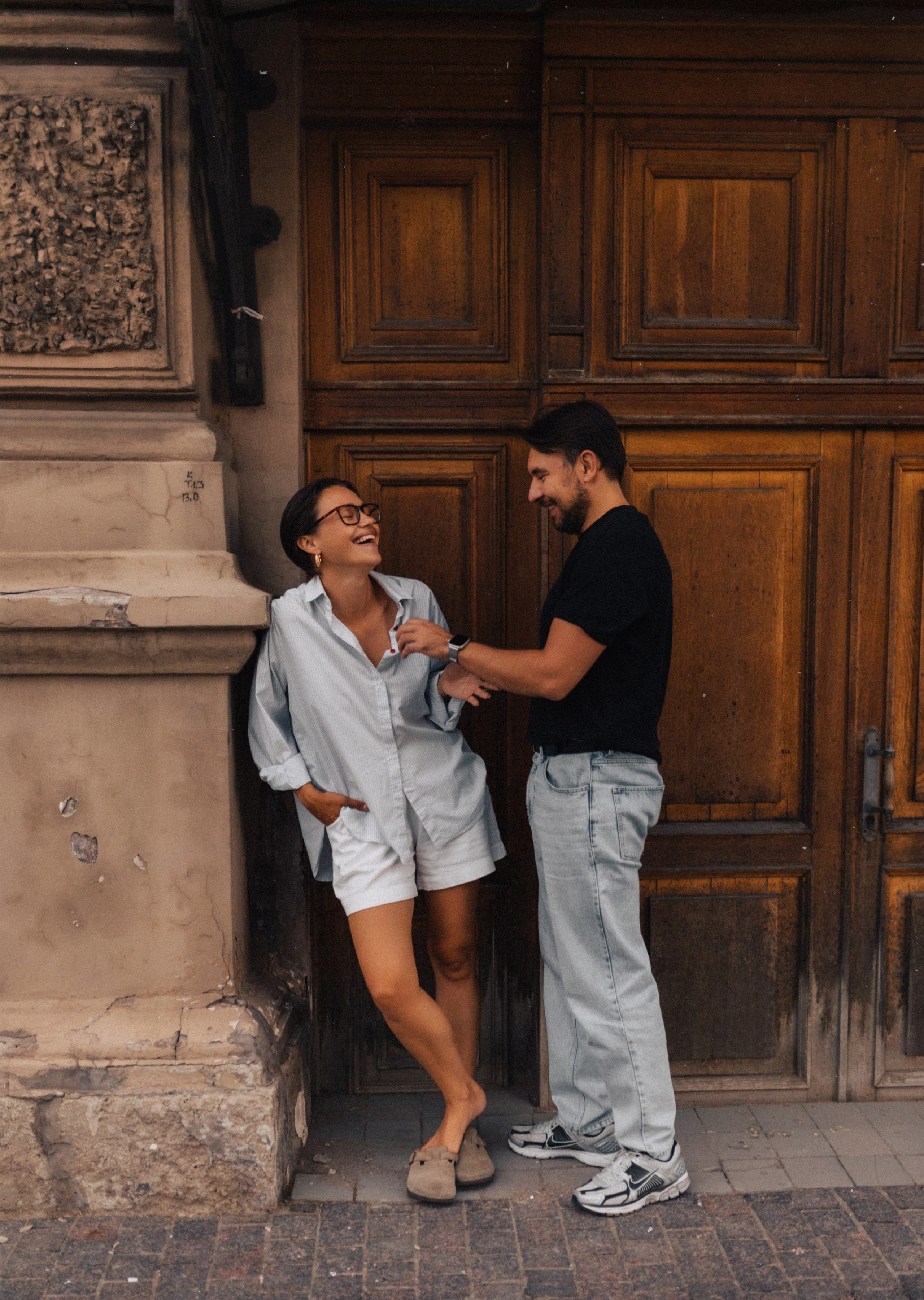 Кирилл/Даша Спб. Фотограф в Москве Татьяна Сергеева