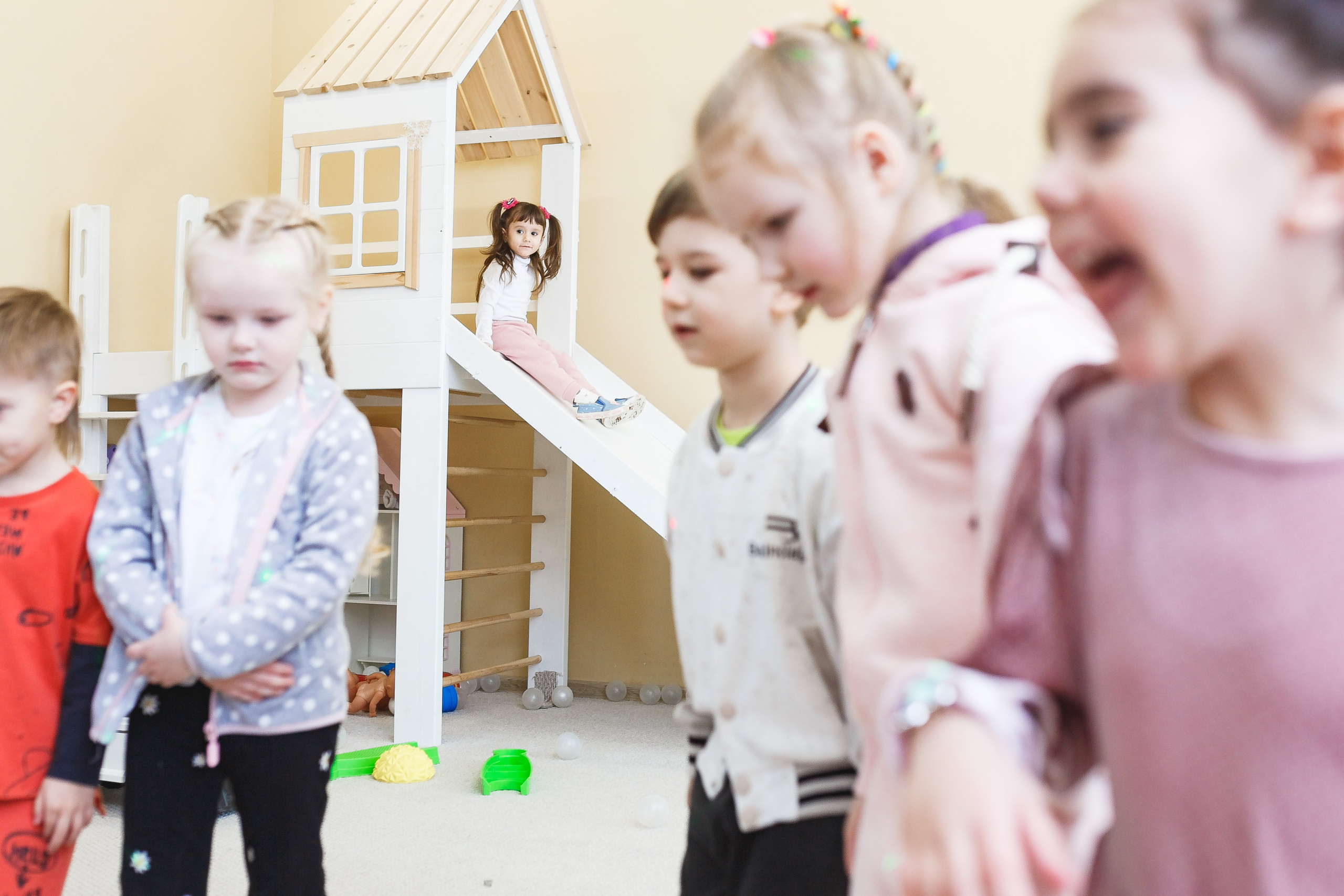 Детский день Рождения. Семейный фотограф в Екатеринбурге