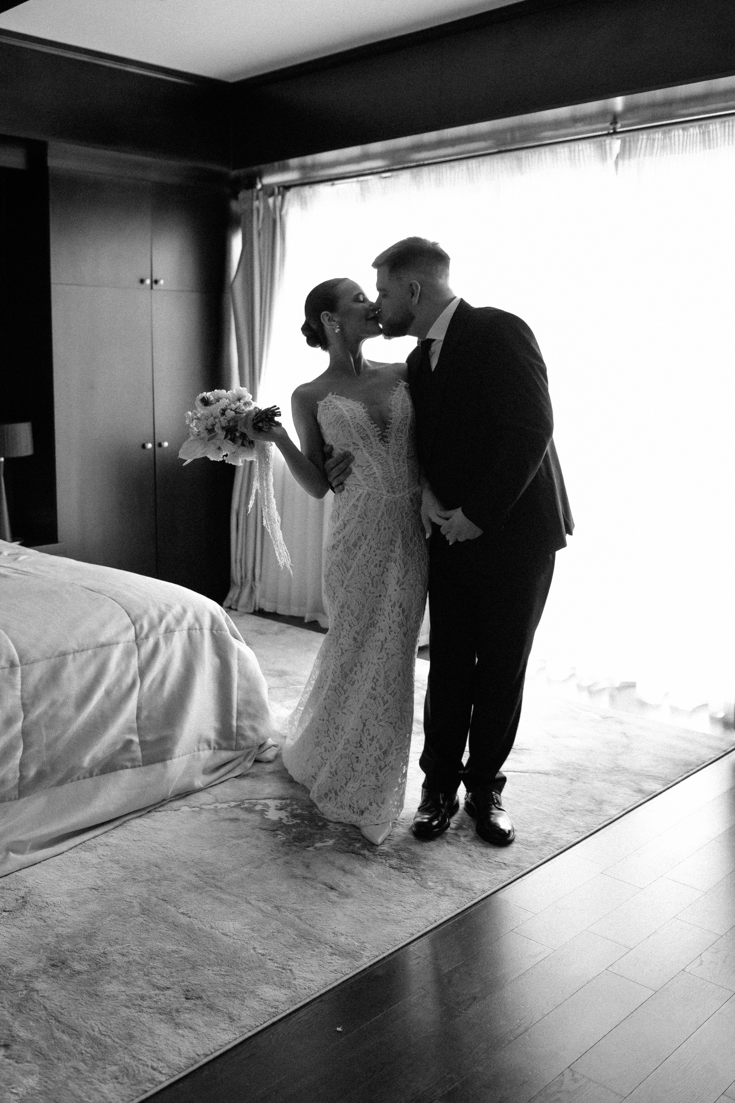 Alexandra and Ivan. Главная