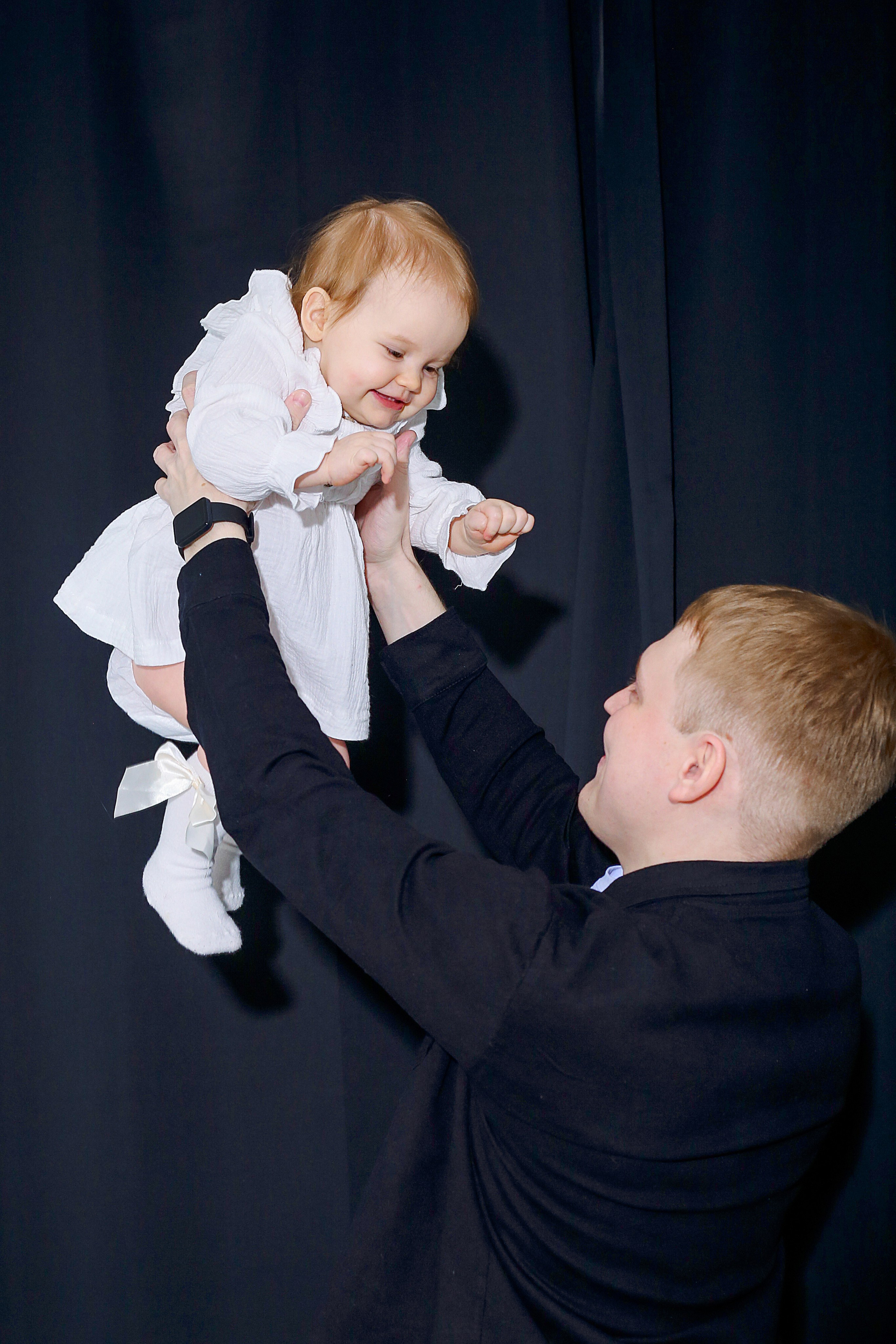 1 годик Веронике. Фотограф Анастасия Залевская