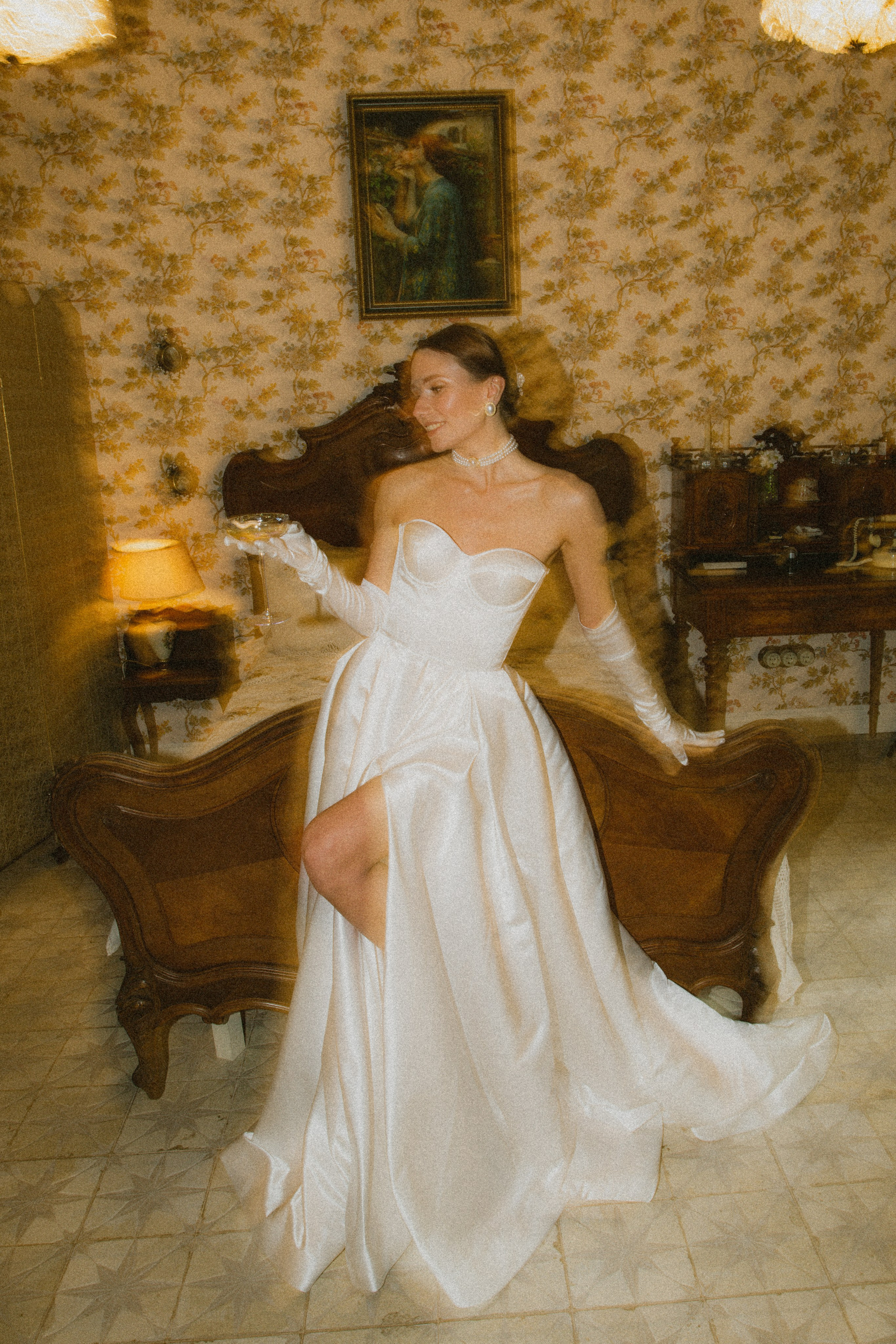 Villa Rossa. Фотограф Анастасия Залевская