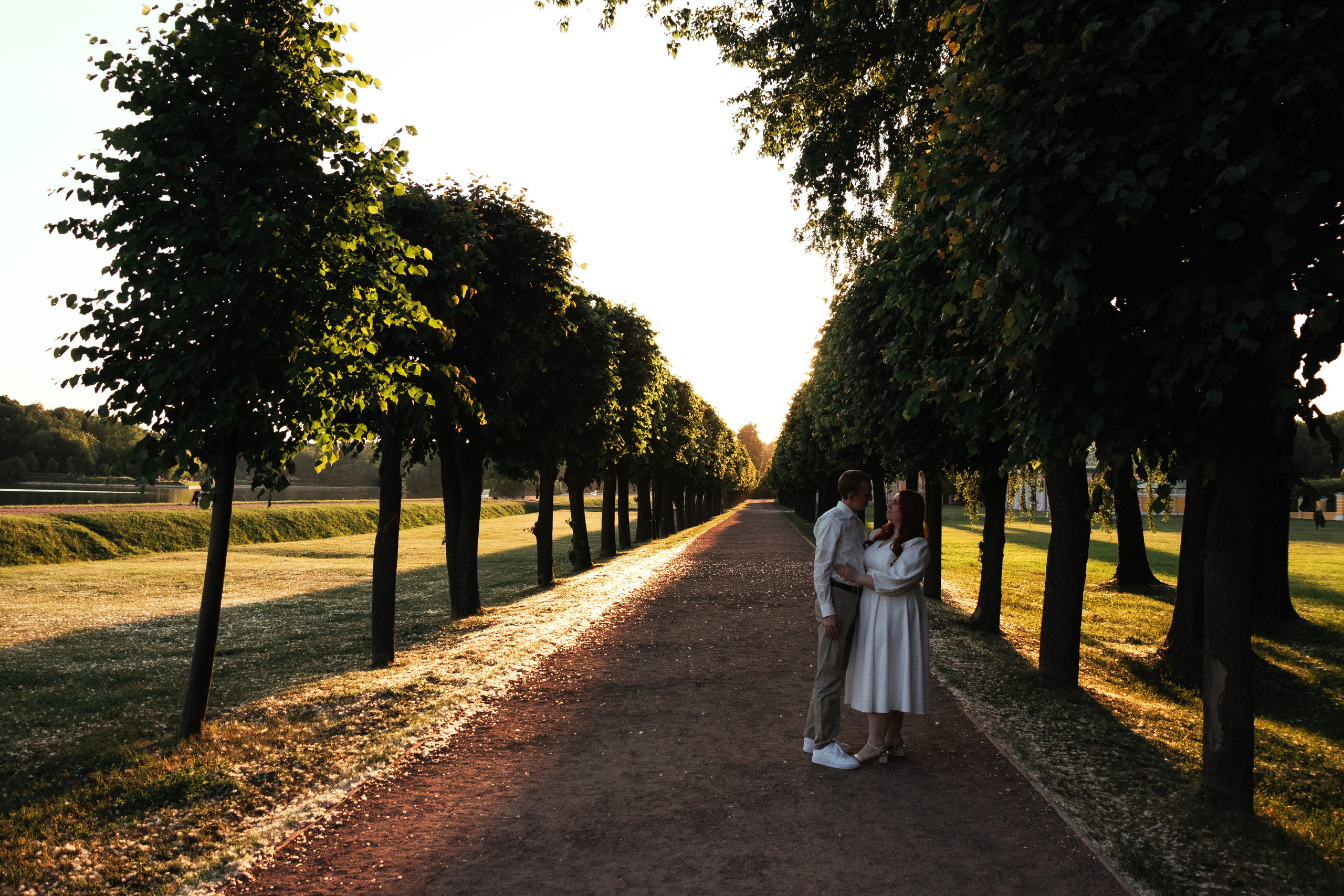 Sunset is the beginning of love. Antonina Knyazeva  — фотограф из Москвы, съемки по всему миру