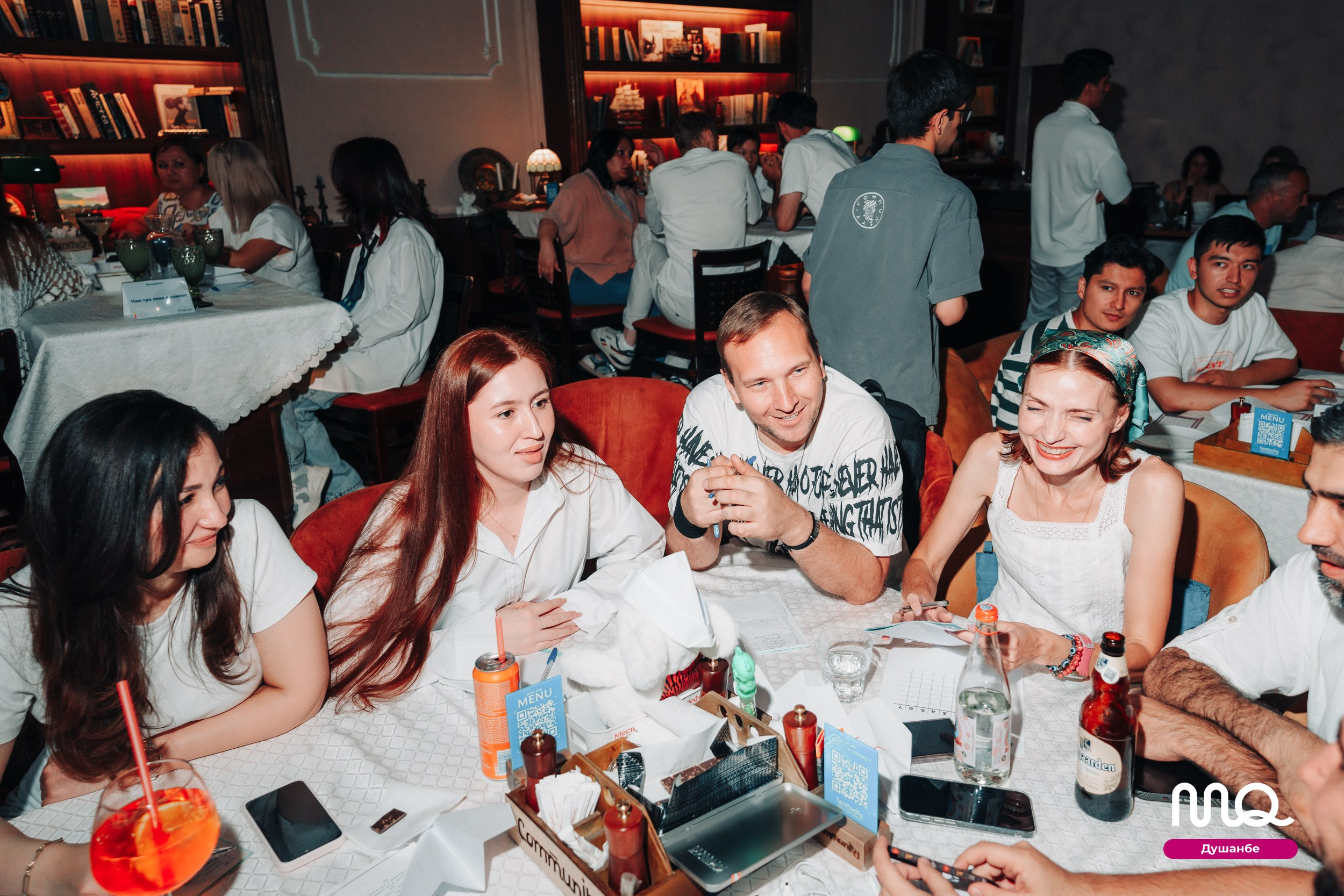 MozgoQuiz. Портретный и Репортажный Фотограф Москва