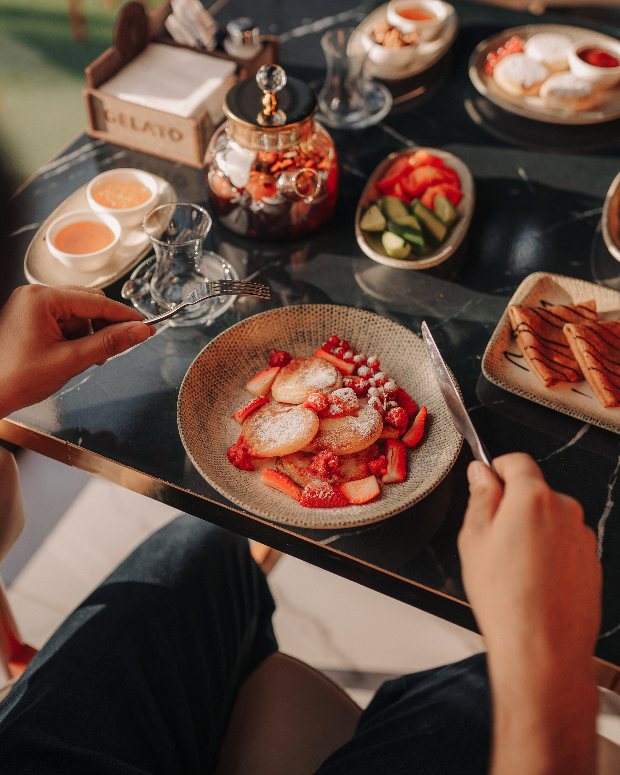 GELATO. Портретный и Репортажный Фотограф Москва