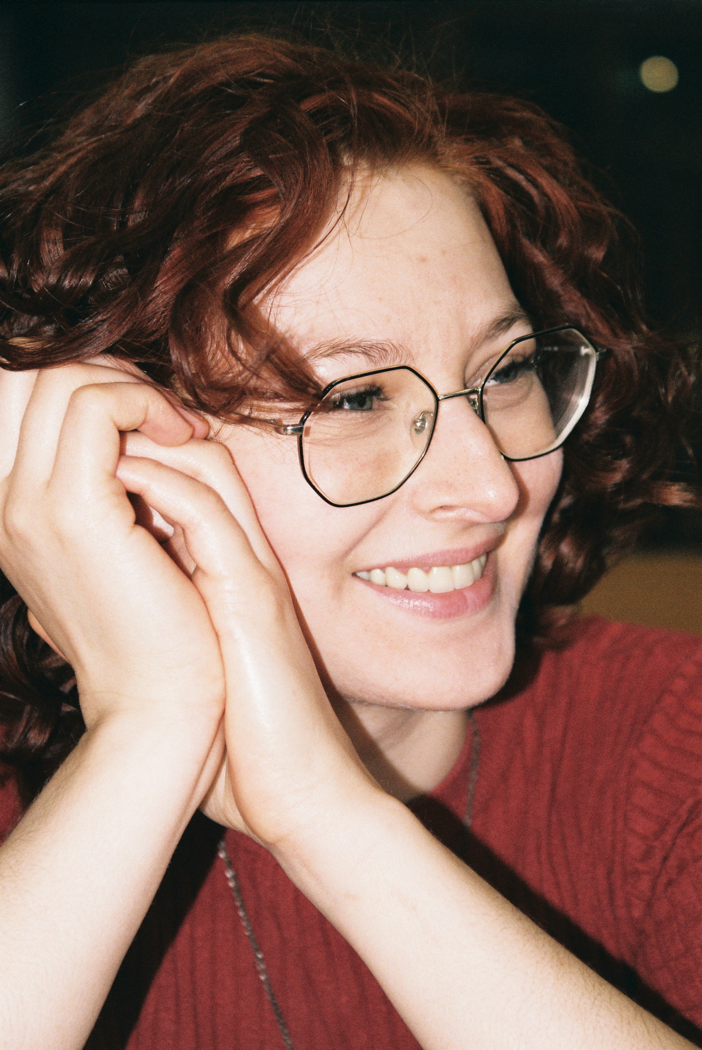 Пленка. Фотограф в Сургуте Ксения Лепина