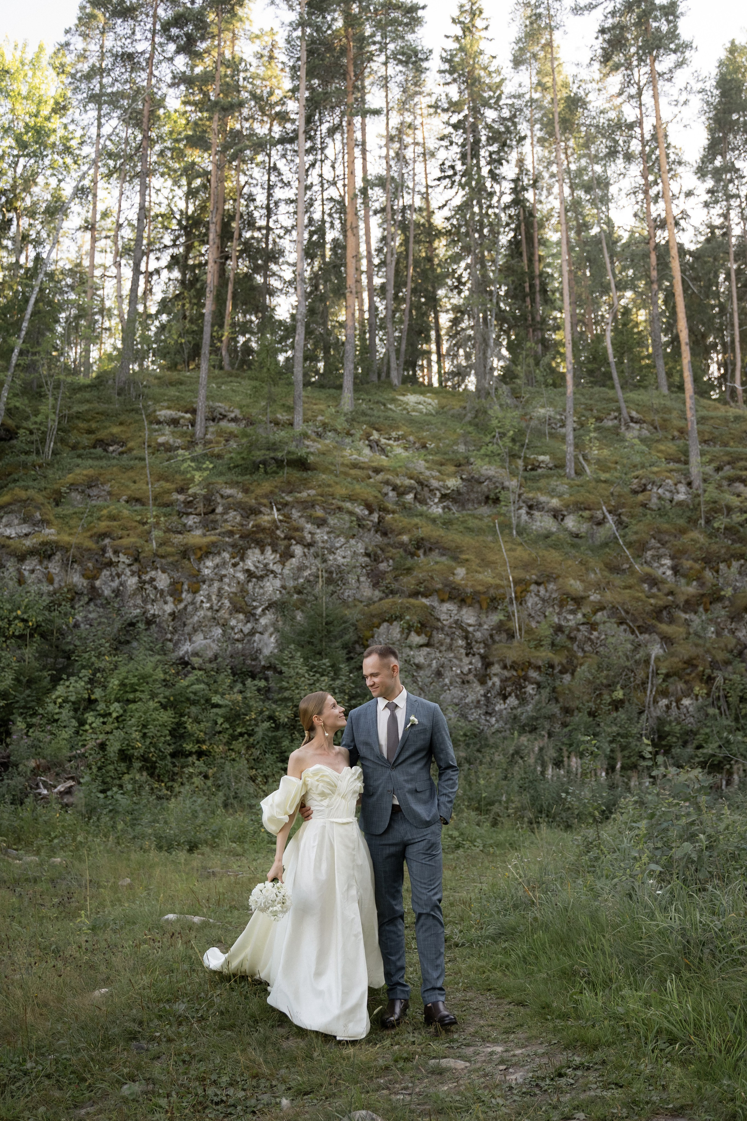 Женя & Вика. Свадебный фотограф в Петрозаводске Сергей Кокорев