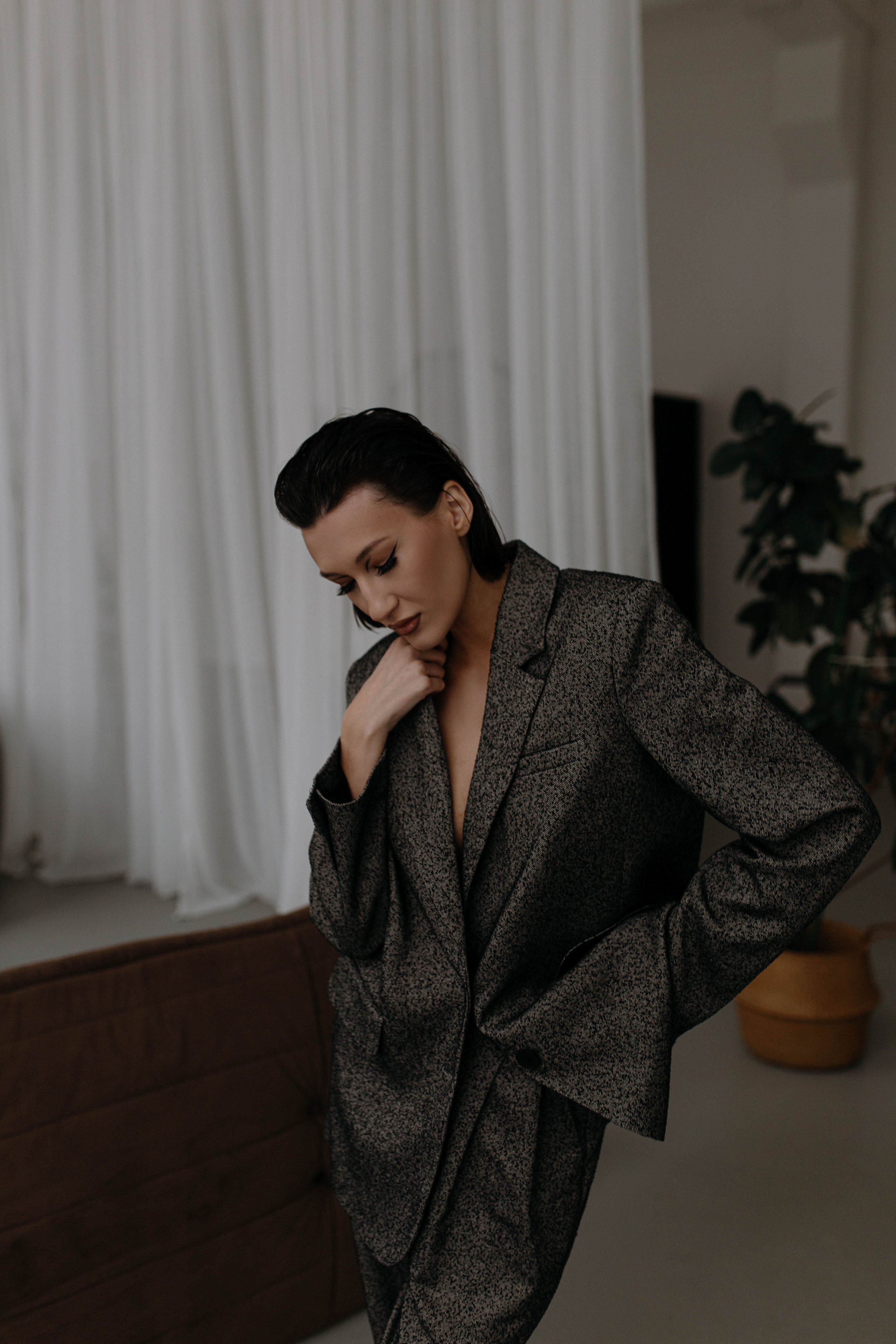 Портфолио со студийными съемками. Женский и свадебный фотограф Анастасия Митрохина